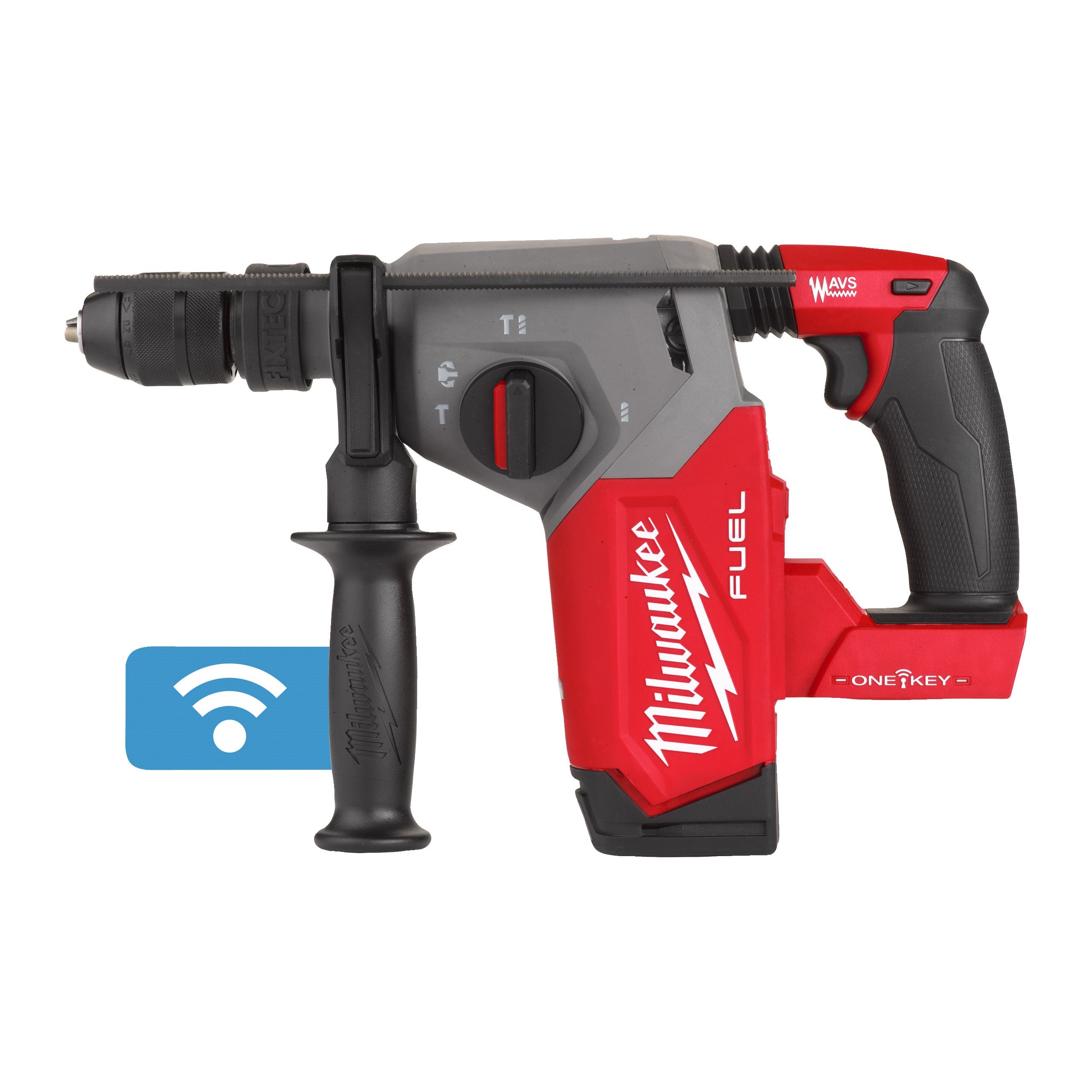Milwaukee M18ONEFHX-0 Fuel Sds-+ 26mm Hammer - photo 3