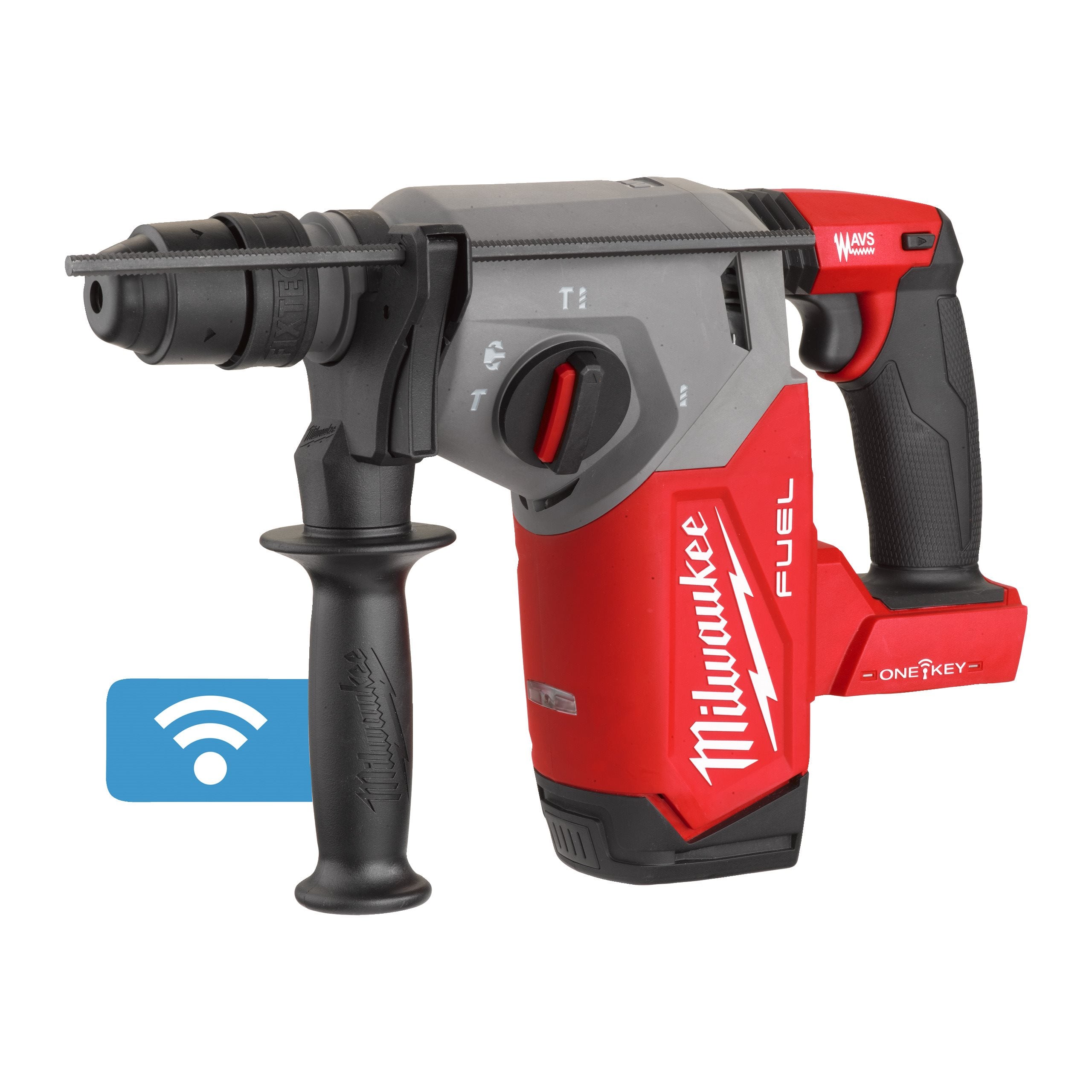 Milwaukee M18ONEFHX-0X Sds+26mm Hammer Fixt - photo 2