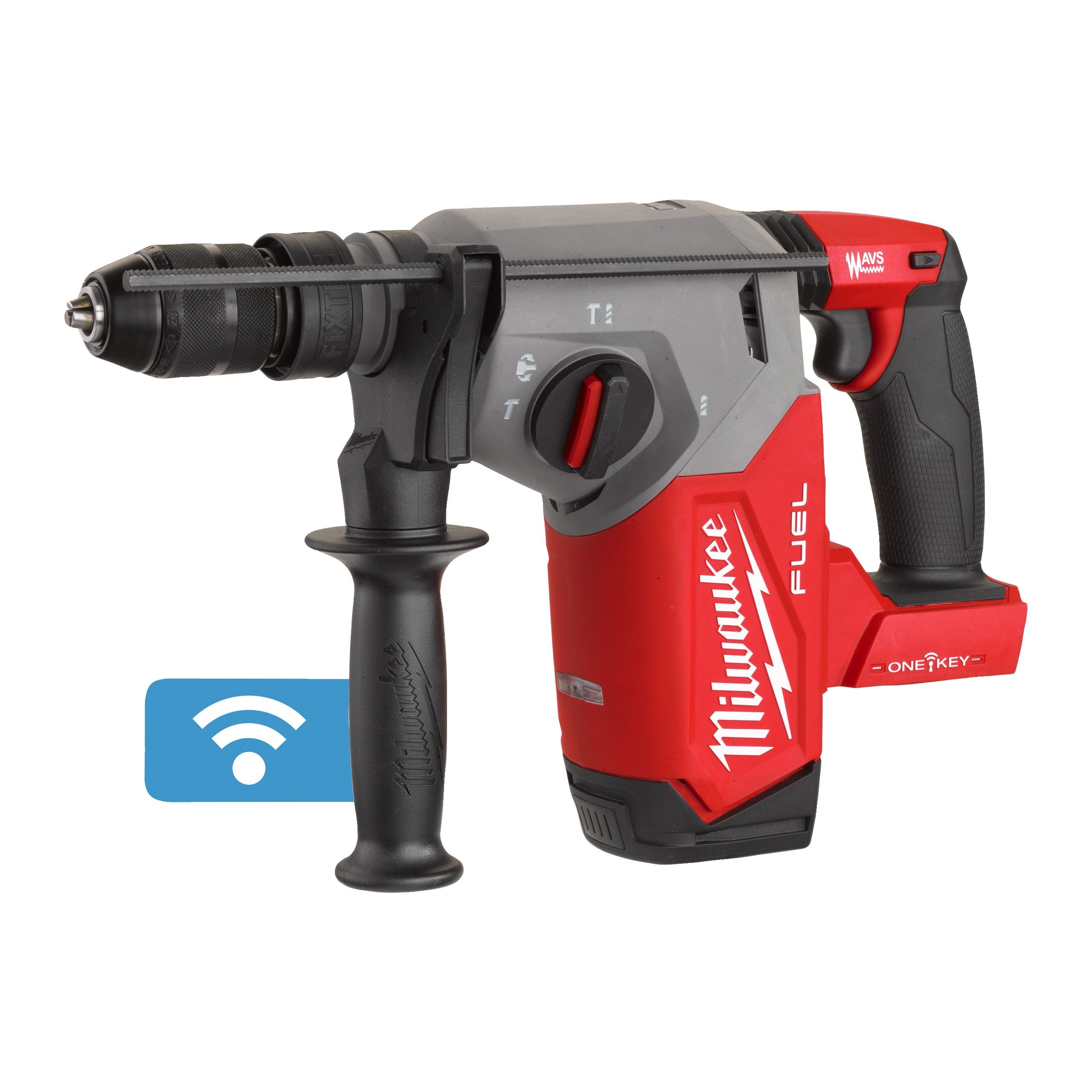 Milwaukee M18ONEFHX-0X Sds+26mm Hammer Fixt - photo 4