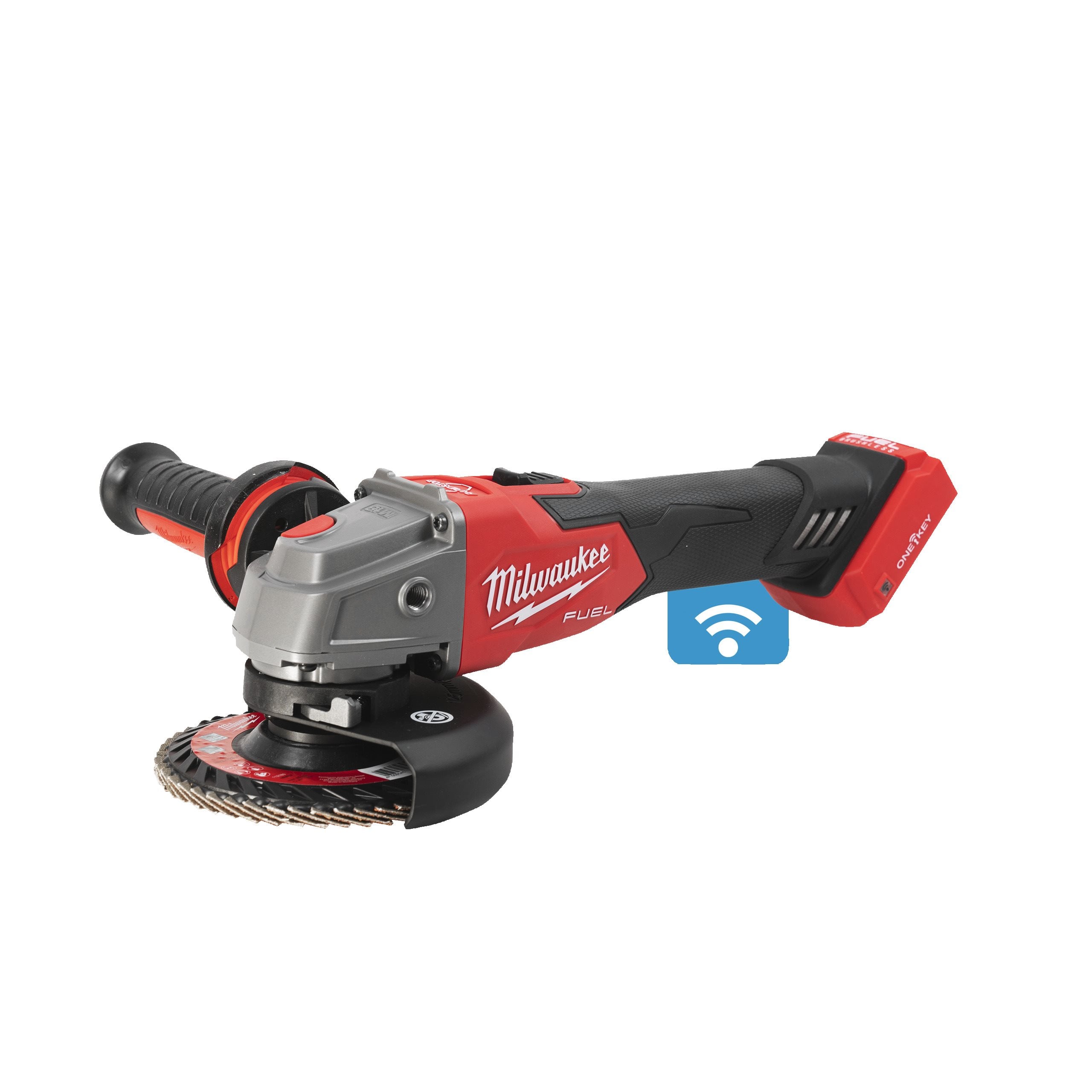 Milwaukee M18ONEFSAG125XB-0X Ang.grinder