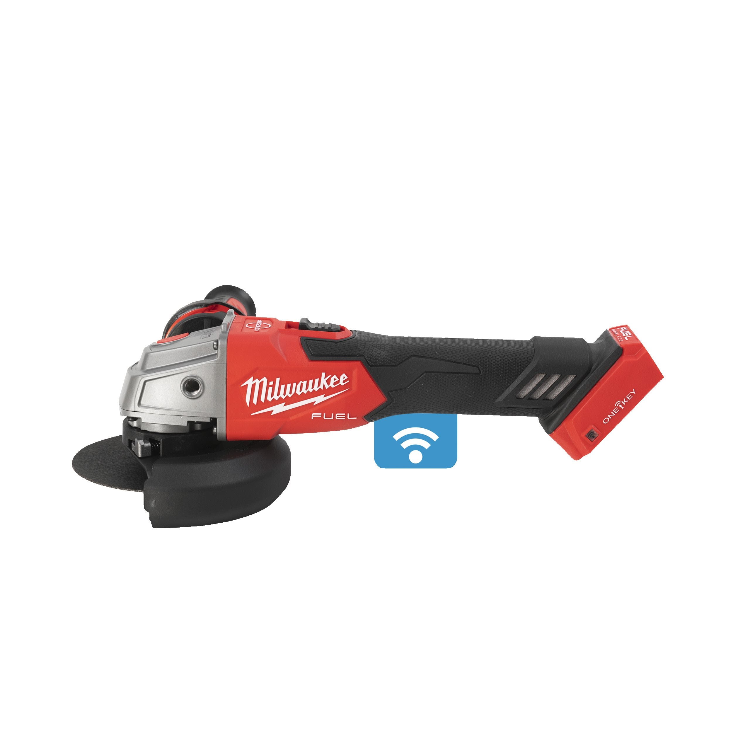 Milwaukee M18ONEFSAG125XB-0X Ang.grinder - photo 4