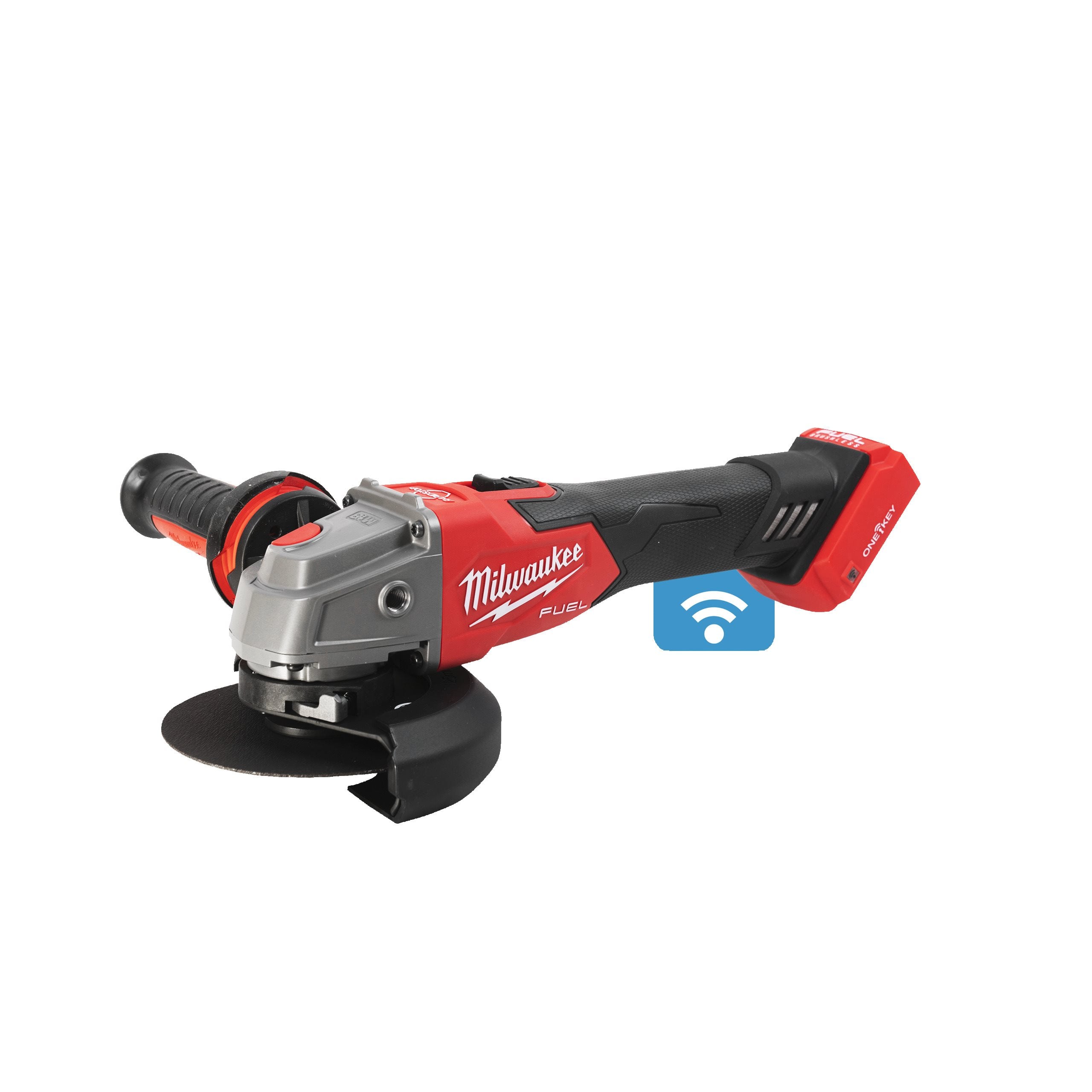 Milwaukee M18ONEFSAG125XB-0X Ang.grinder - photo 3