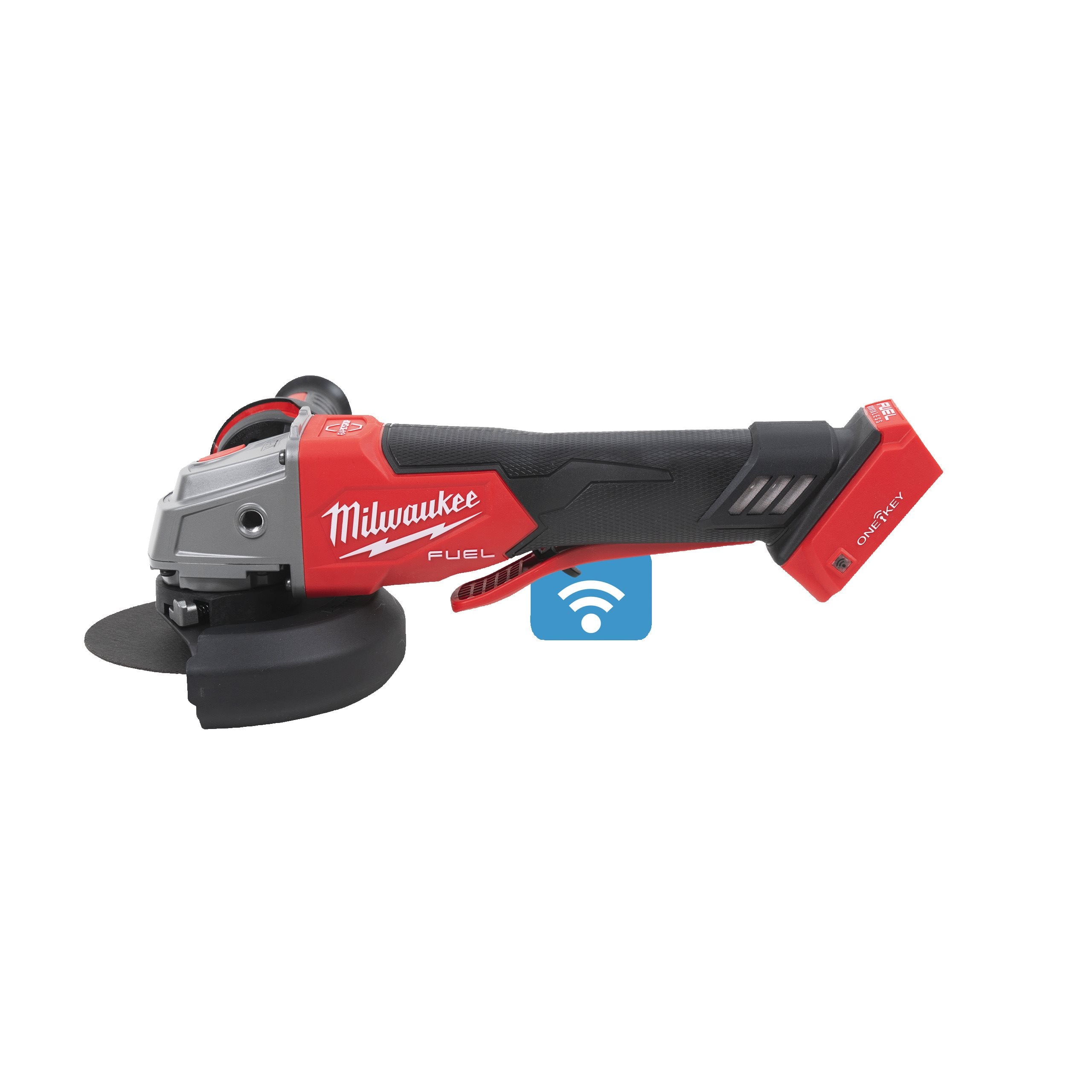 Milwaukee M18ONEFSAG125XPDB-0X Ang.grinder - photo 4