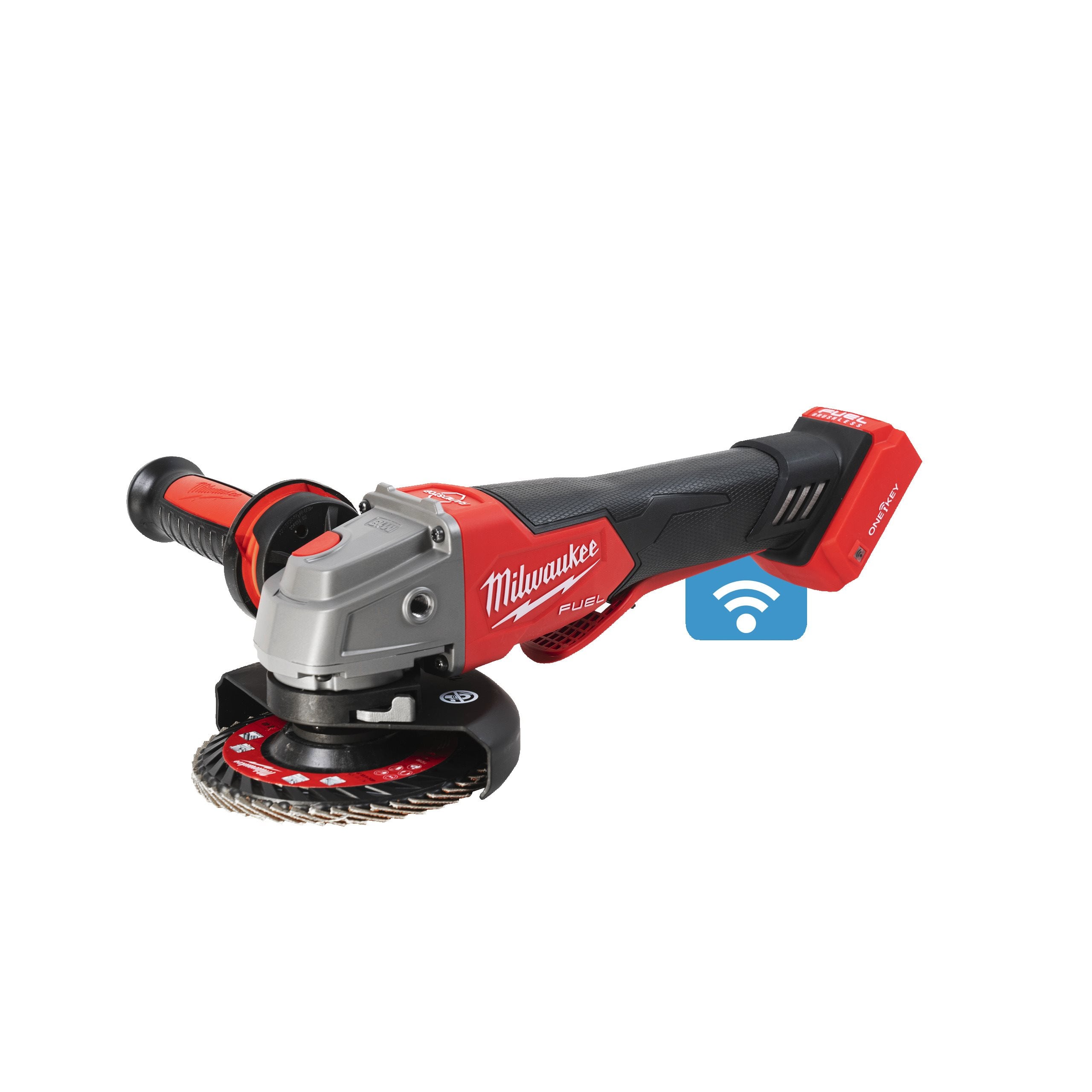 Milwaukee M18ONEFSAG125XPDB-0X Ang.grinder