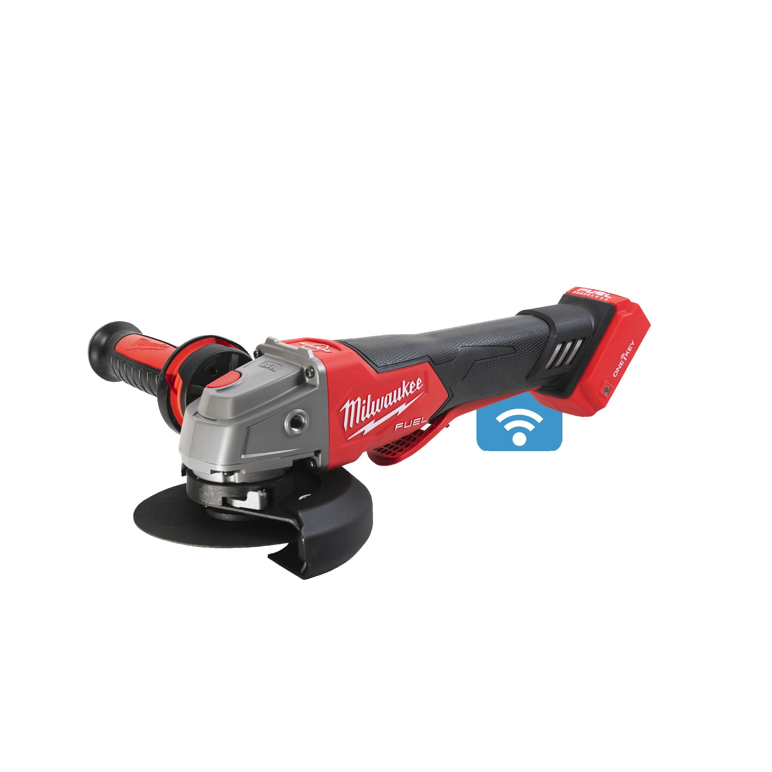 Milwaukee M18ONEFSAG125XPDB-0X Ang.grinder - photo 3