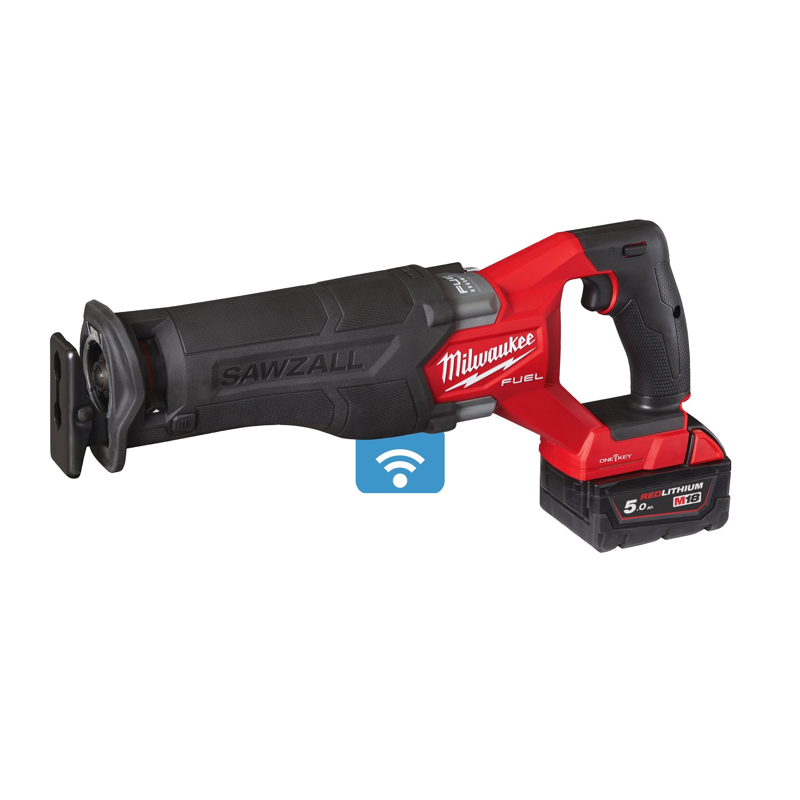Milwaukee M18ONEFSZ-502X Onekey Sawzall Eu Plu - photo 2