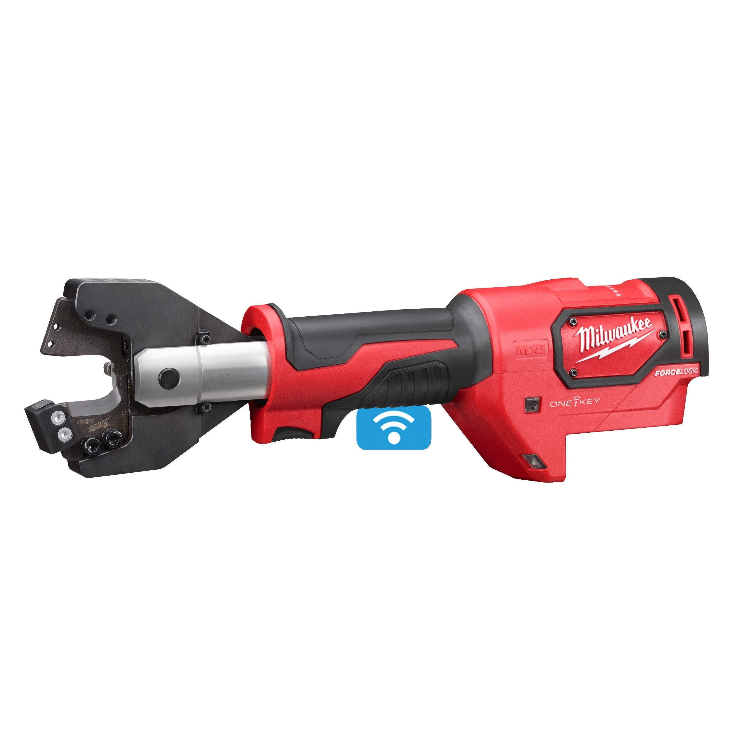 Milwaukee M18ONEHCC-0CACSRSET M18™ Force Logic™ Hydraulic 35 Mm Cable Cutter - Bare Unit [with Acsr Jaw] - photo 2