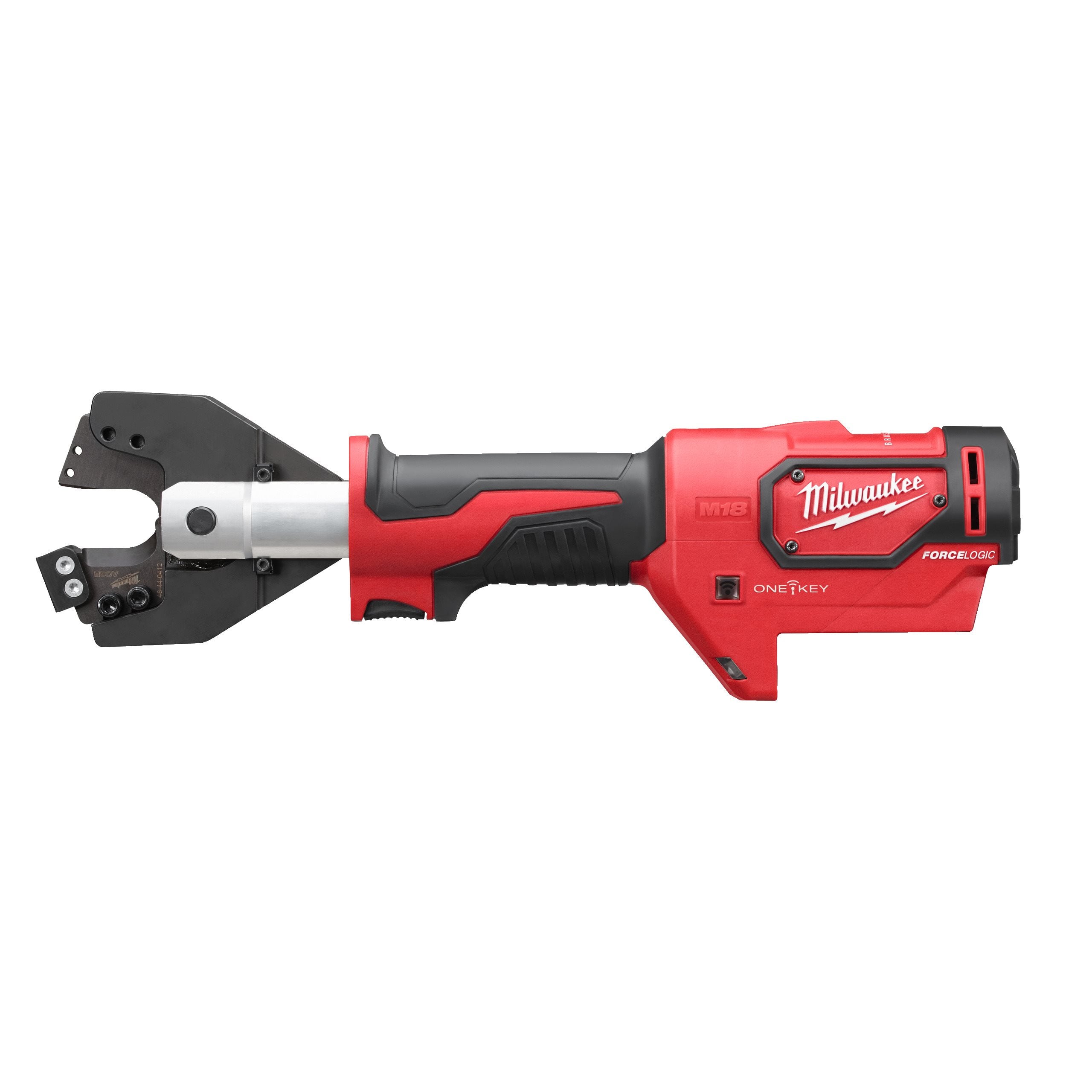 Milwaukee M18ONEHCC-0CACSRSET M18™ Force Logic™ Hydraulic 35 Mm Cable Cutter - Bare Unit [with Acsr Jaw] - photo 3