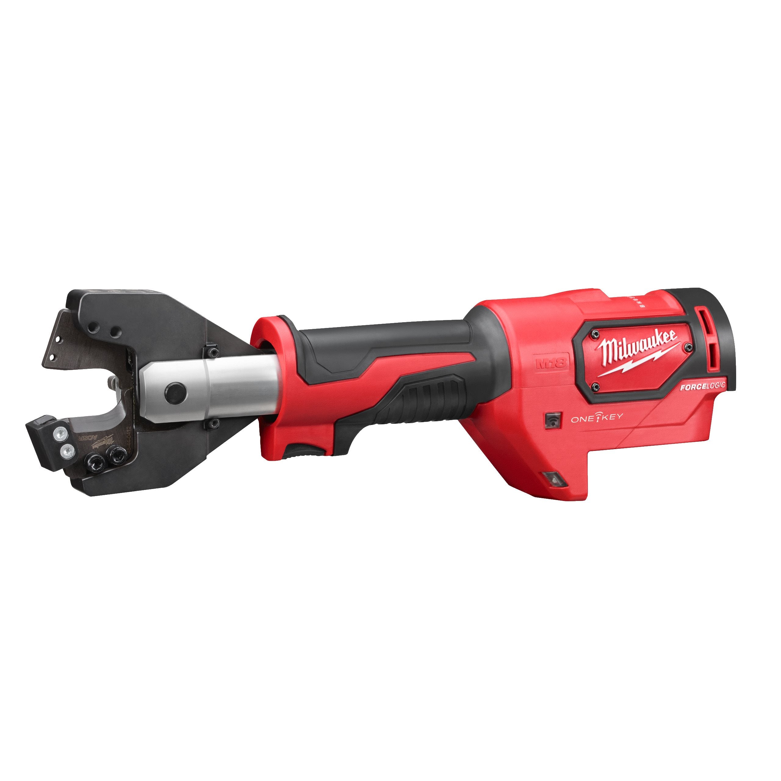 Milwaukee M18ONEHCC-0CACSRSET M18™ Force Logic™ Hydraulic 35 Mm Cable Cutter - Bare Unit [with Acsr Jaw] - photo 4
