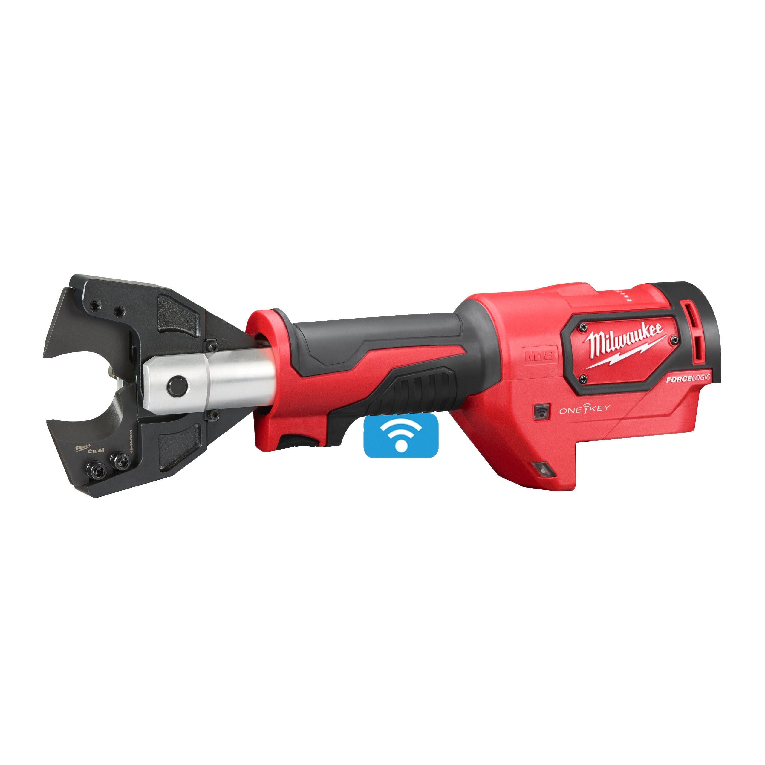 Milwaukee M18ONEHCC-0CCU/AL-SET M18onehcc-0c Cu/Al-Set Bty. Cutter - photo 2