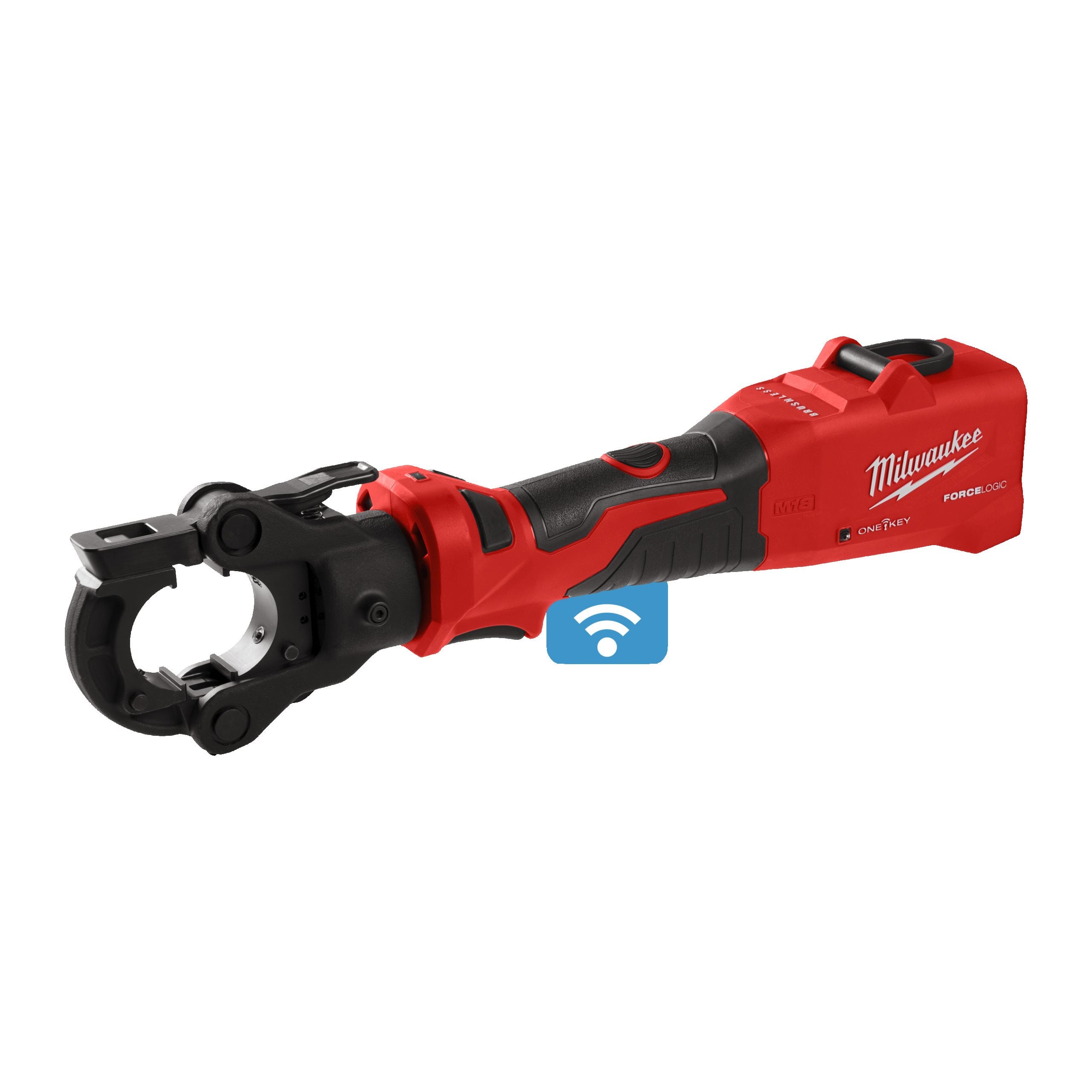 Milwaukee M18ONEHCCT60-0C Force Logic 60kn Guillotine Crimper - photo 2