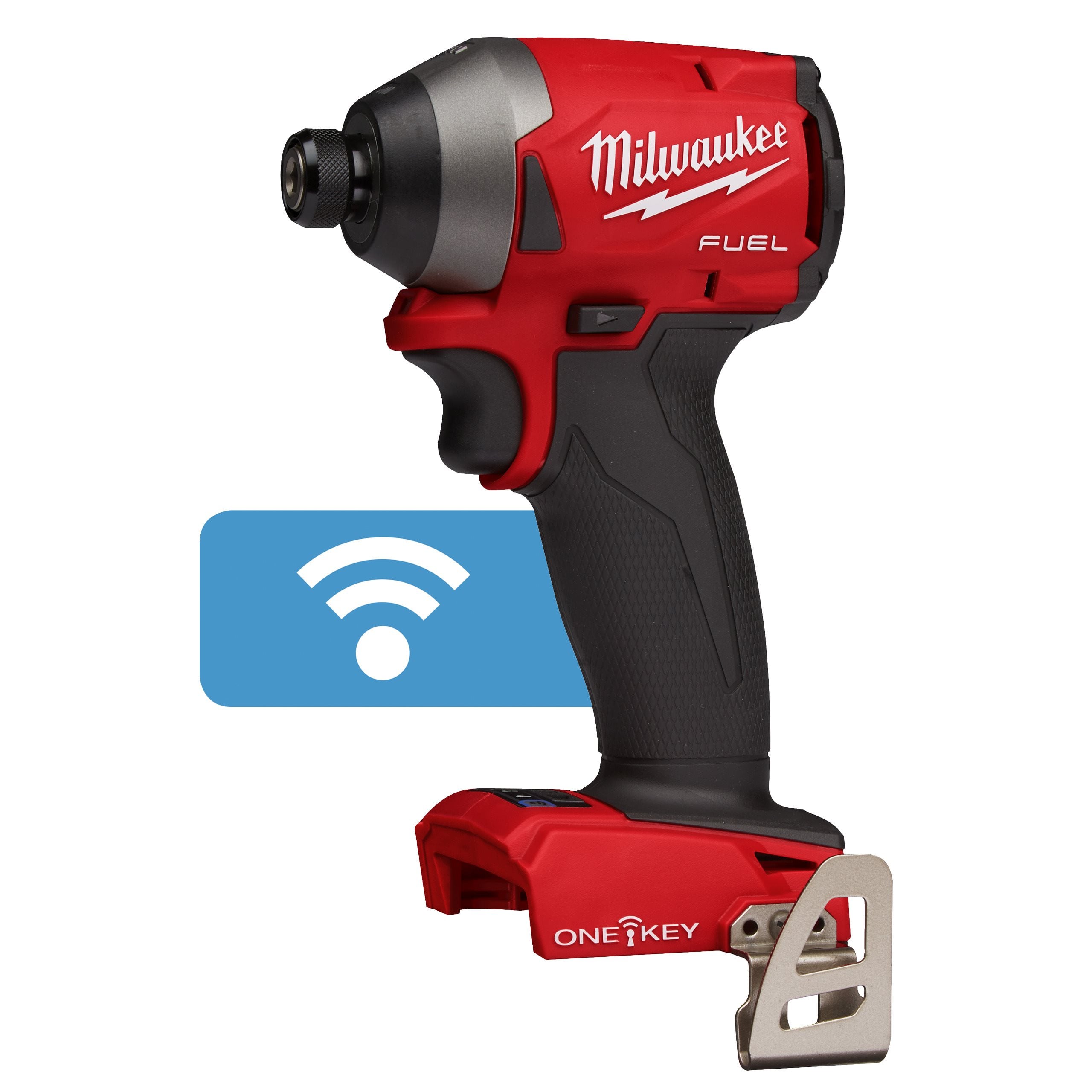 Milwaukee M18ONEID2-0X 1/4 HEX IMPACT DRIVER - photo 2