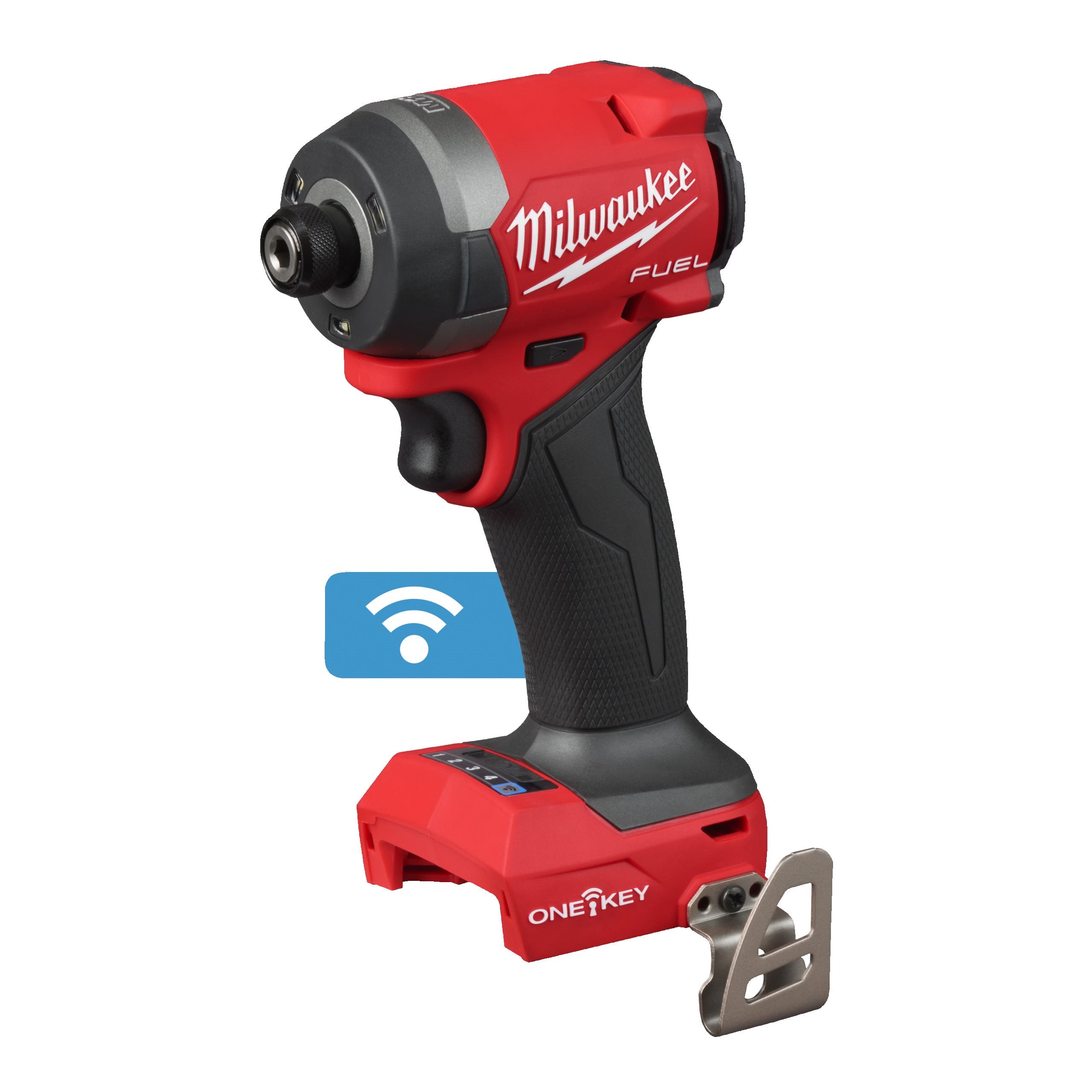 Milwaukee M18ONEID3-0X M18 One Key Impact Driver Gen 4 - Bare Unit - photo 2