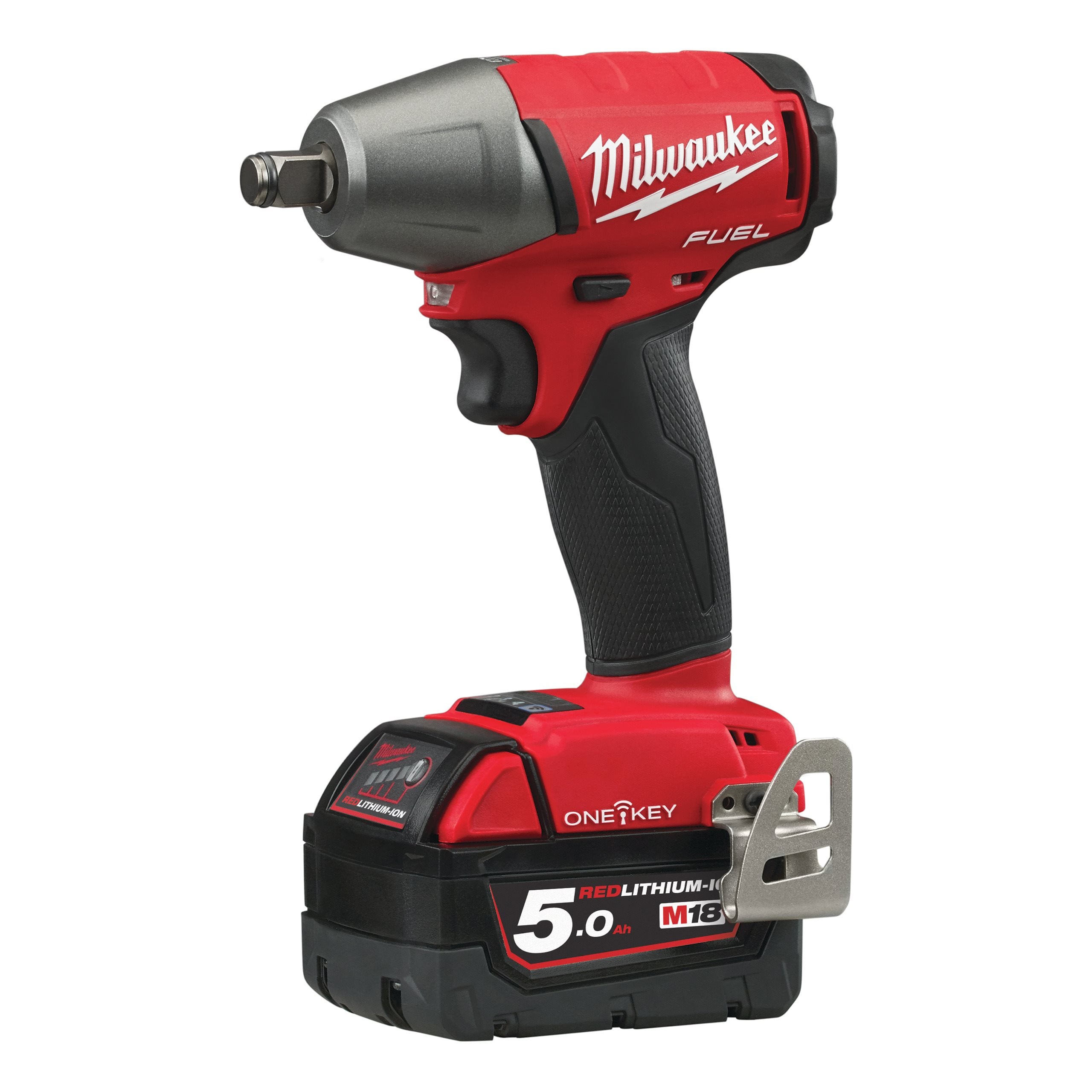 Milwaukee M18ONEIWF12-502X Bty. Impact Wrench In2 - photo 4