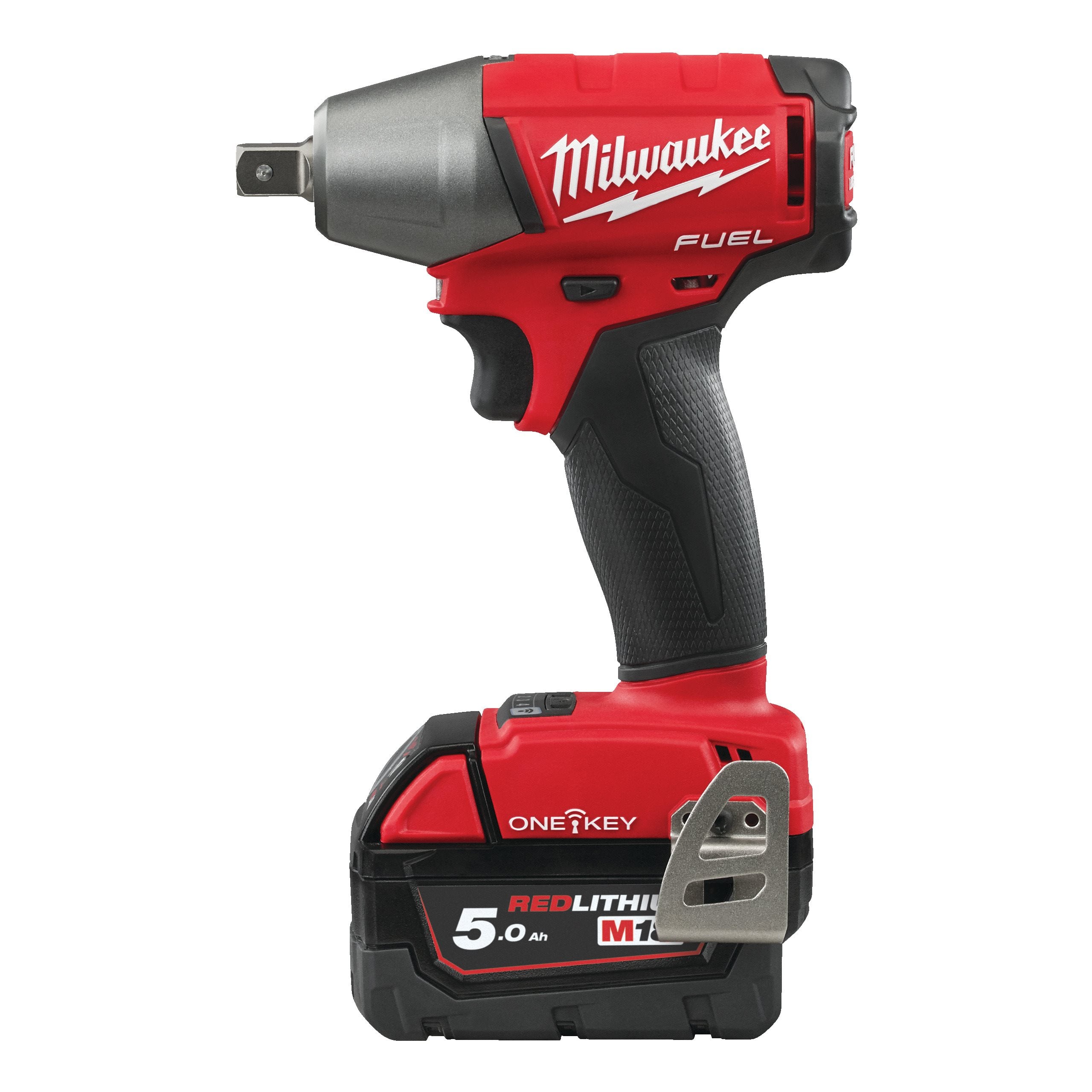 Milwaukee M18ONEIWP12-502X BTY. IMPACT WRENCH IN2 - photo 3
