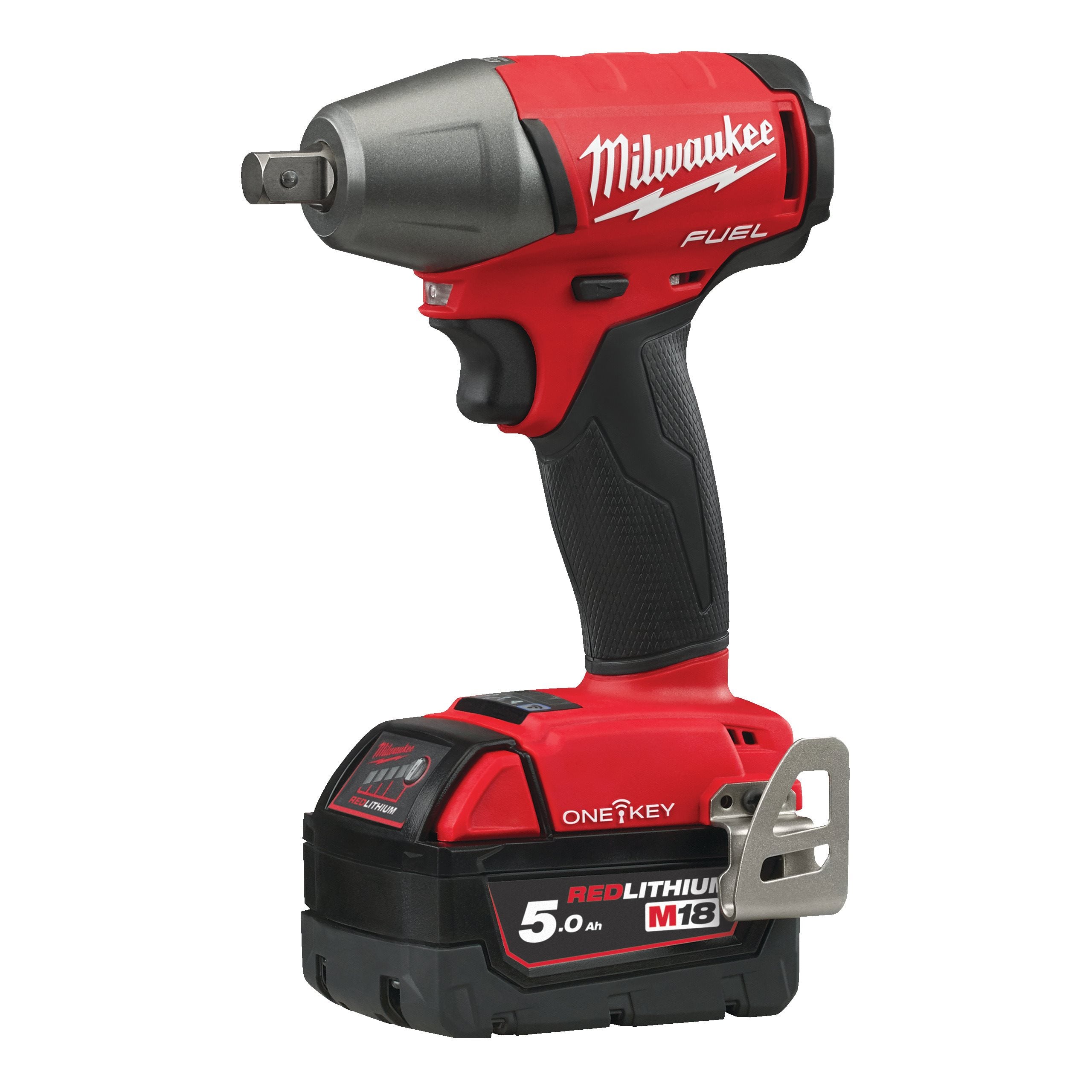 Milwaukee M18ONEIWP12-502X BTY. IMPACT WRENCH IN2 - photo 4