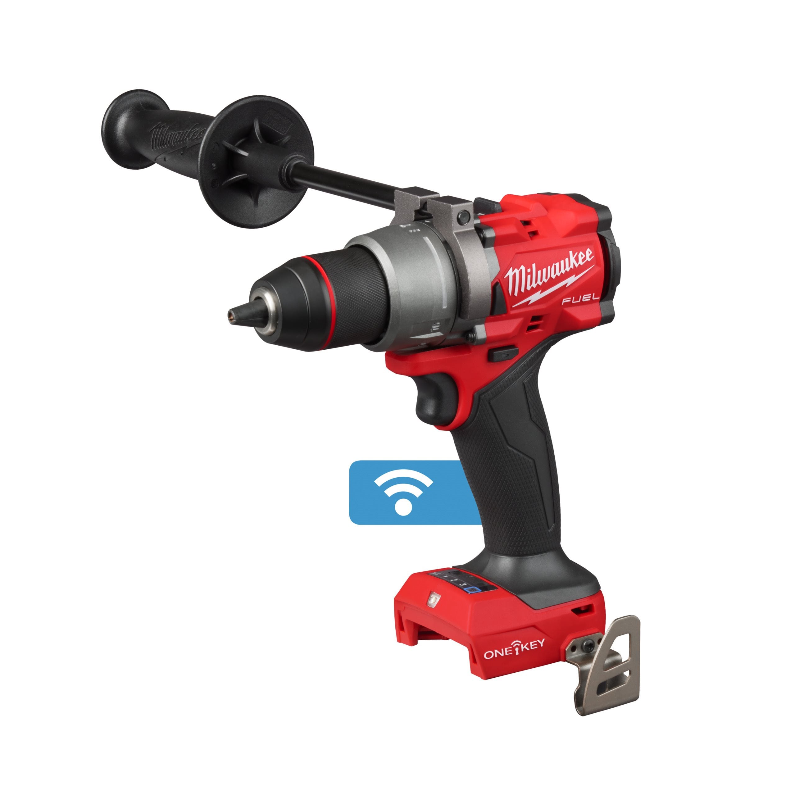 Milwaukee M18ONEPD3-0XEMEA M18 One Key Percussion Drill Gen 4 - Bare Unit - photo 2