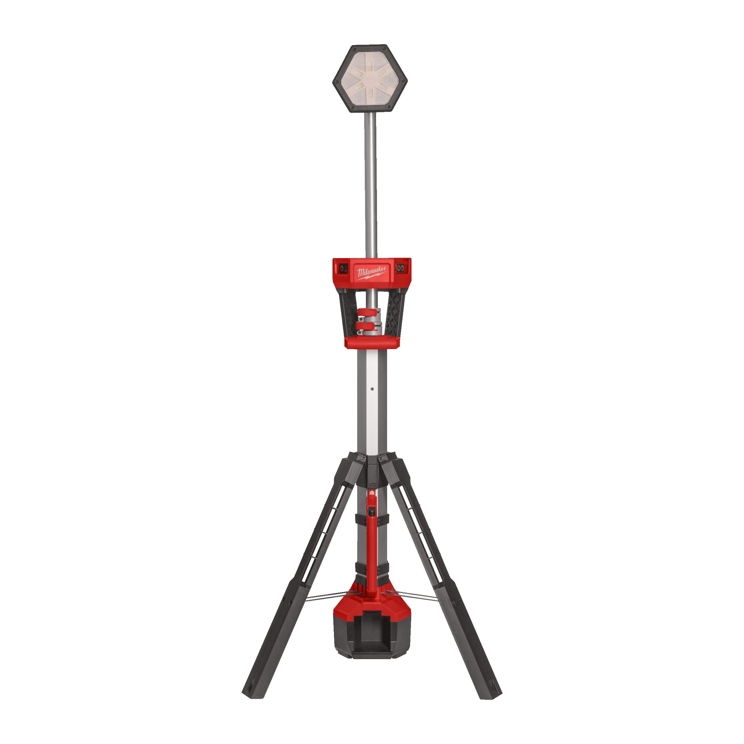 Milwaukee M18SAL2-0 M18 Stand Area Light - photo 4