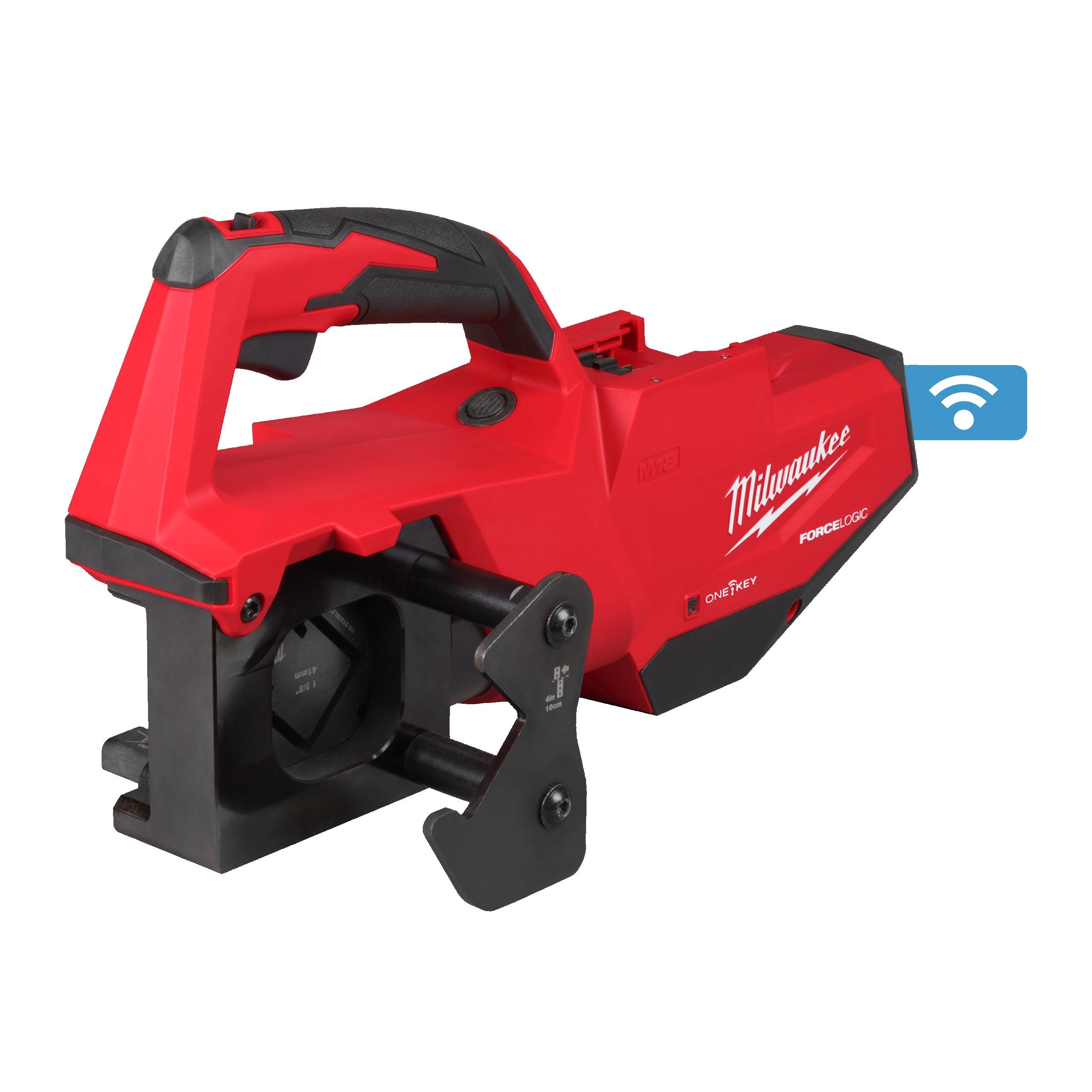 Milwaukee M18STSO-0B M18 Strut Shear, Max. Capacity 41x41mm - Bare Tool, In Bag - photo 2