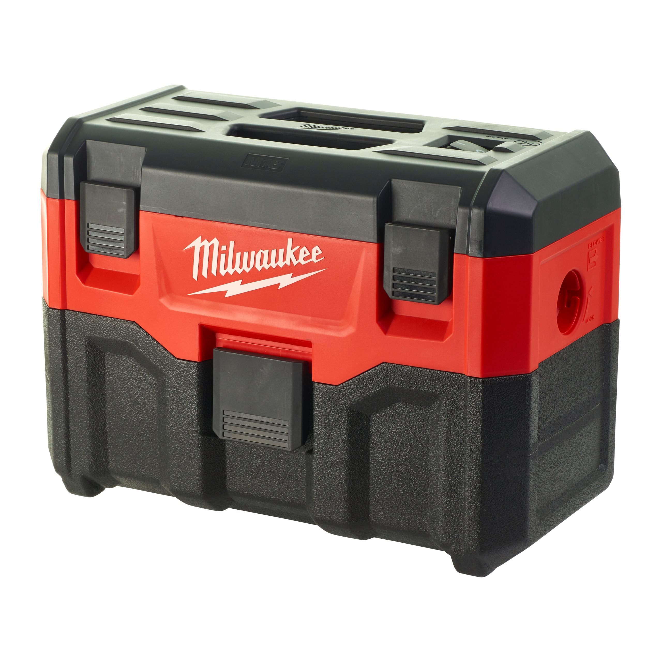 Milwaukee M18VC-2 M18 Vacuum - photo 2