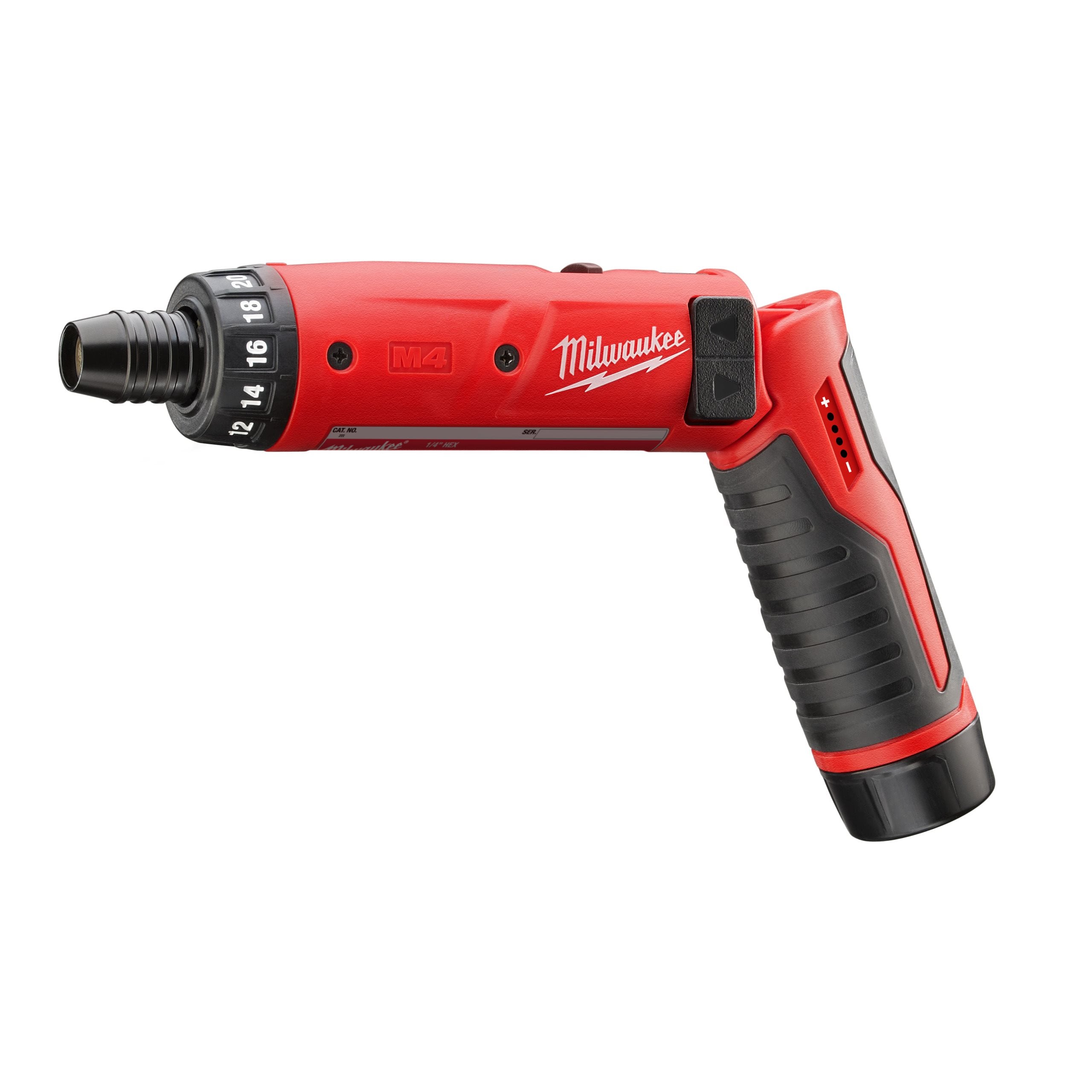 Milwaukee M4D-202B M4c Batt. Screwdriver In2 - photo 2