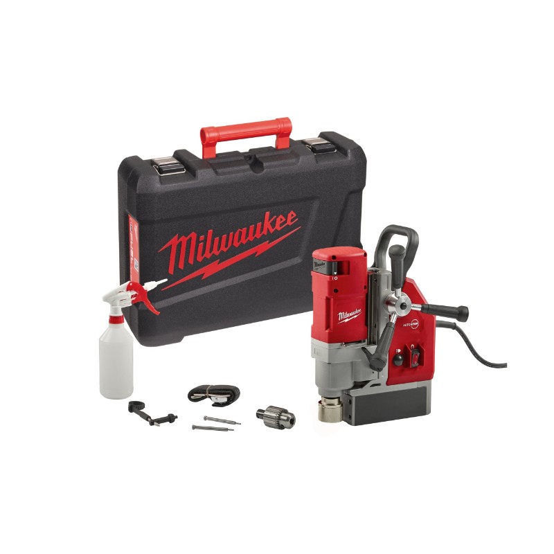 Milwaukee MDE 41 41 Mm Magnetic Drill Press Electromagnet - photo 4