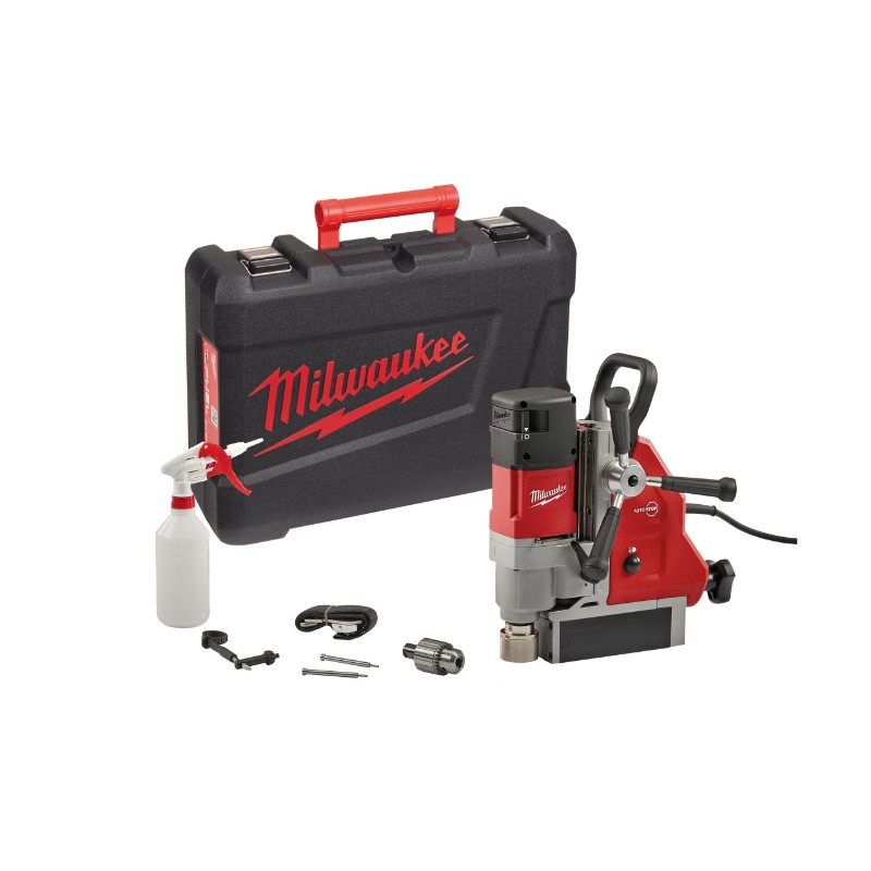 Milwaukee MDP 41 41 Mm Magnetic Drill Press Permanent Magnet - photo 4