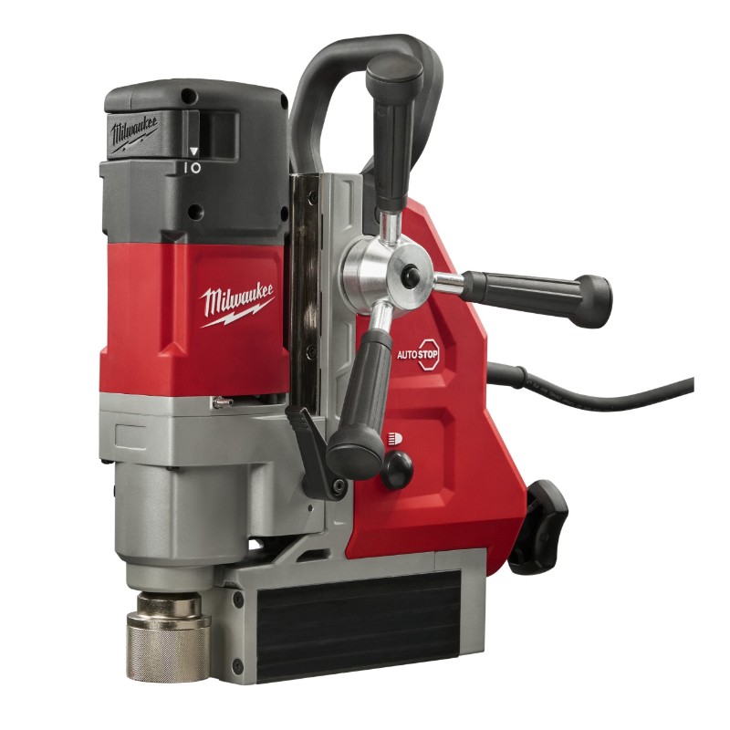 Milwaukee MDP 41 41 Mm Magnetic Drill Press Permanent Magnet - photo 3