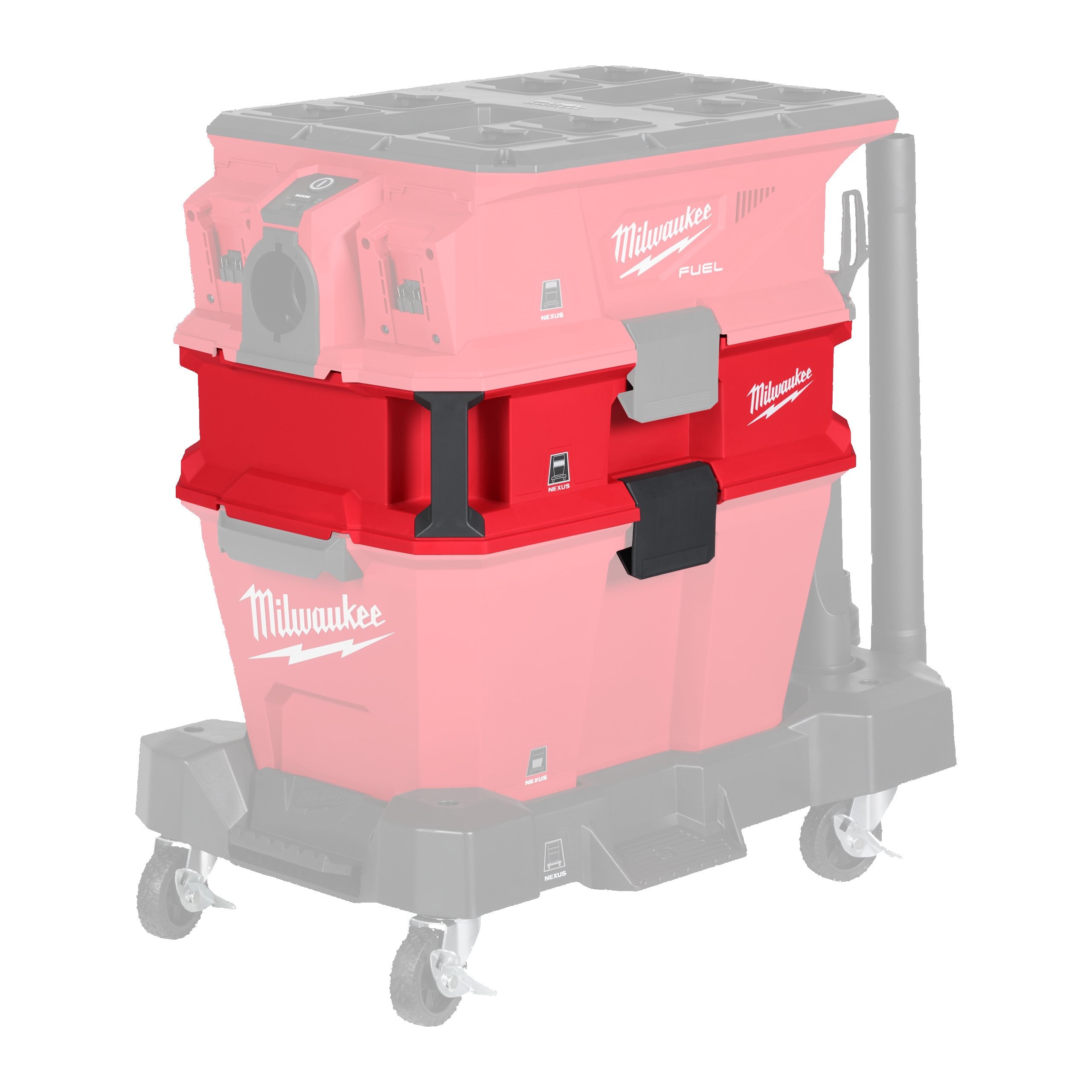 Milwaukee MVA-1 Dust Seperator Attachment For Modvac M18 Vacuum - photo 4