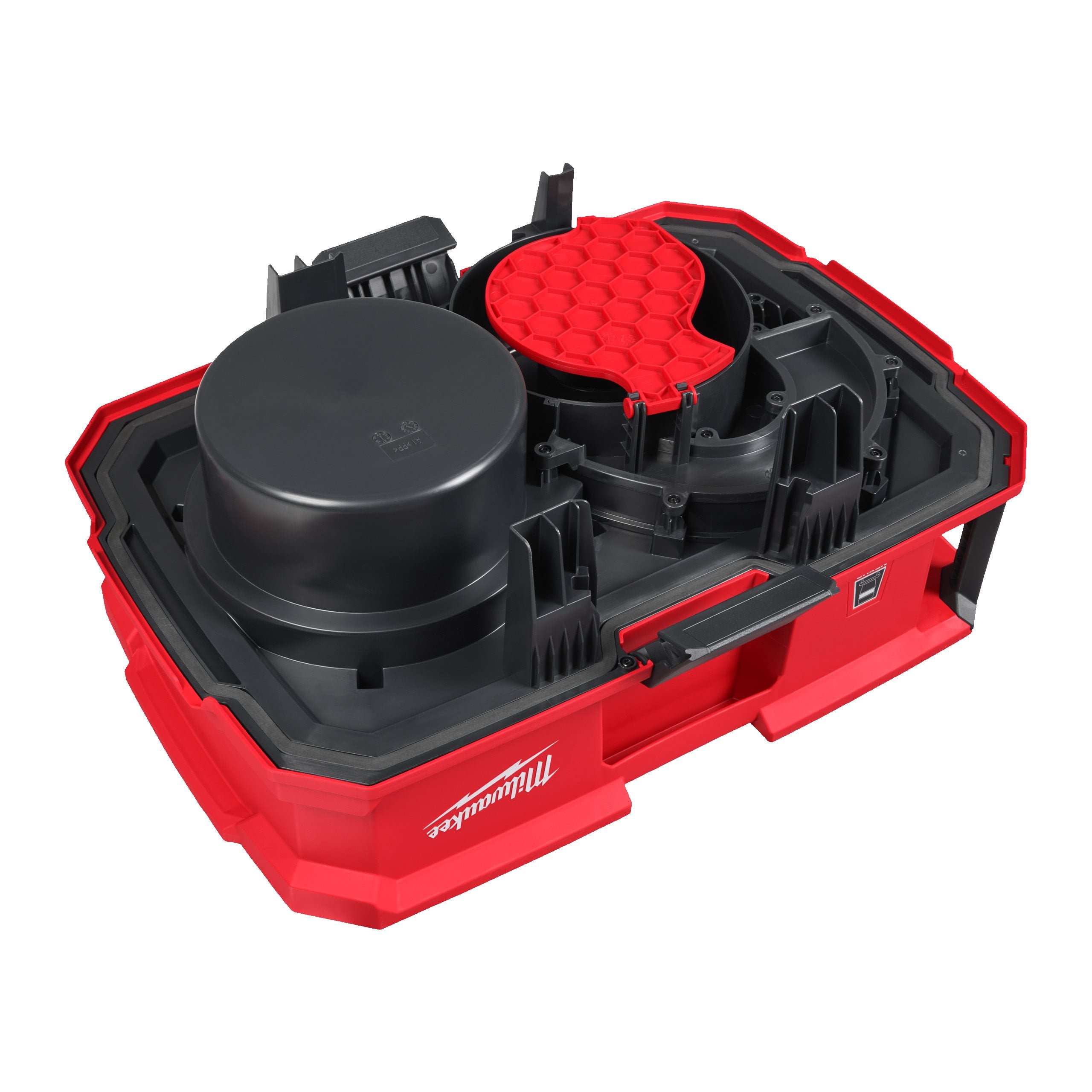 Milwaukee MVA-1 Dust Seperator Attachment For Modvac M18 Vacuum - photo 3