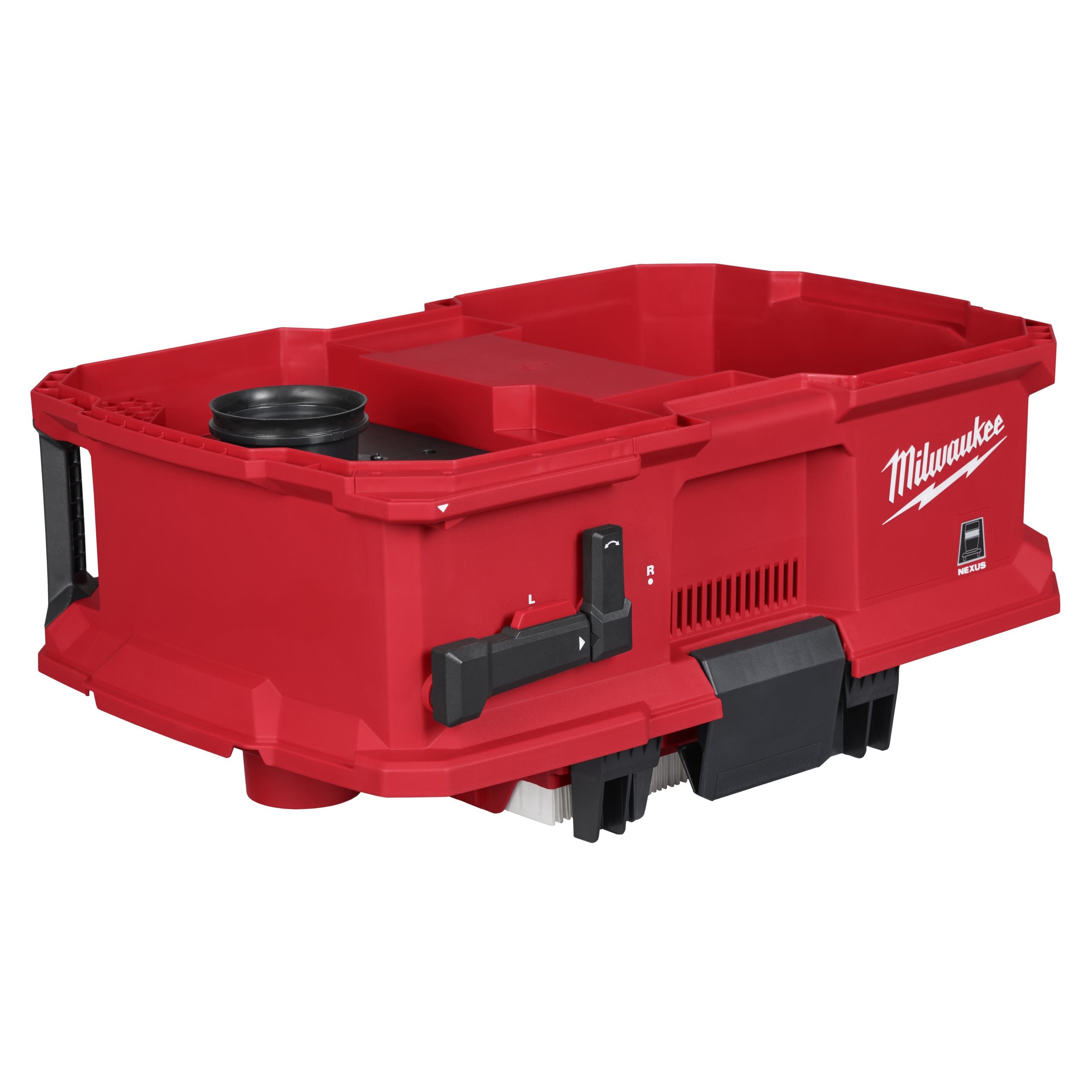 Milwaukee MVA-2 Filter Cleaning Attachment For Modvac M18 Vacuum - photo 3