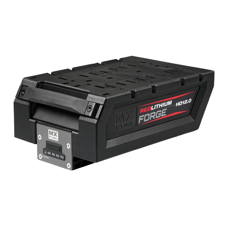 Milwaukee MXF HD812 72V 12.0Ah REDLITHIUM FORGE Battery - photo 4