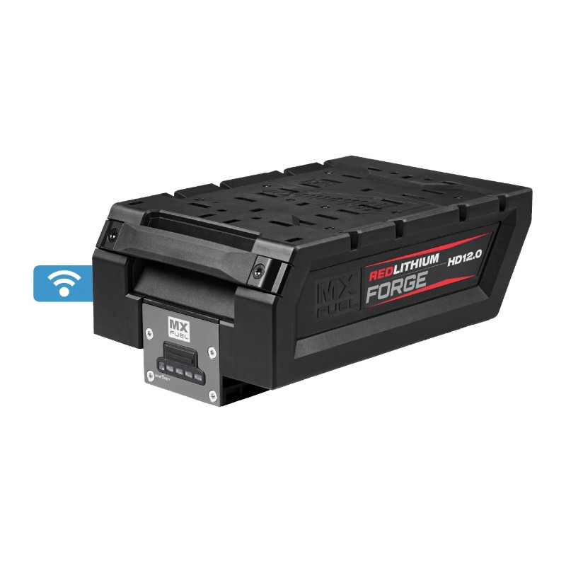 Milwaukee MXF HD812 72V 12.0Ah REDLITHIUM FORGE Battery - photo 2