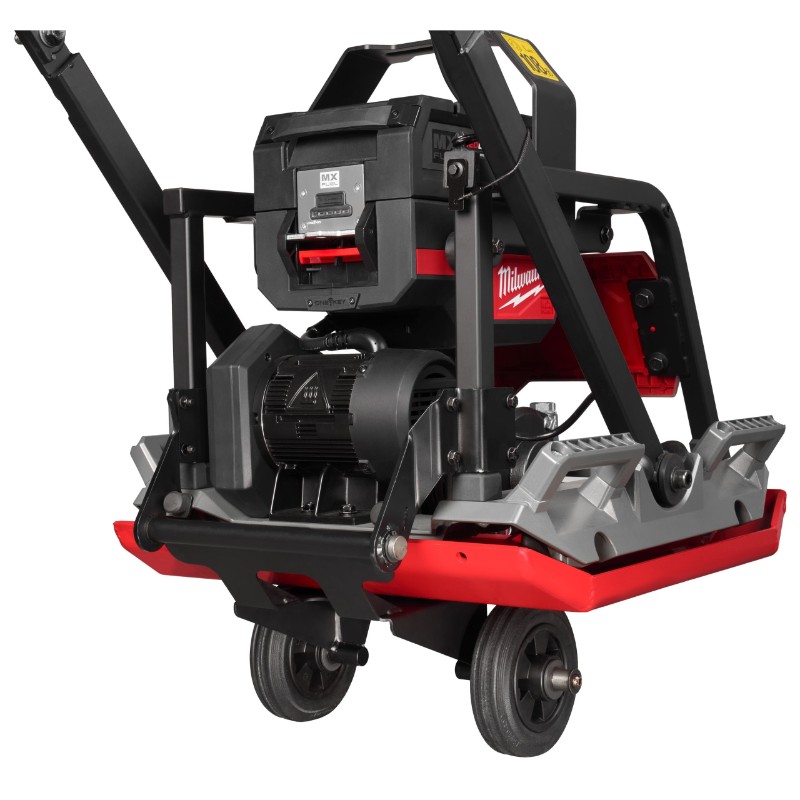Milwaukee MXF PC50 WK Mxf Plate Compactor Wheel Kit - photo 3