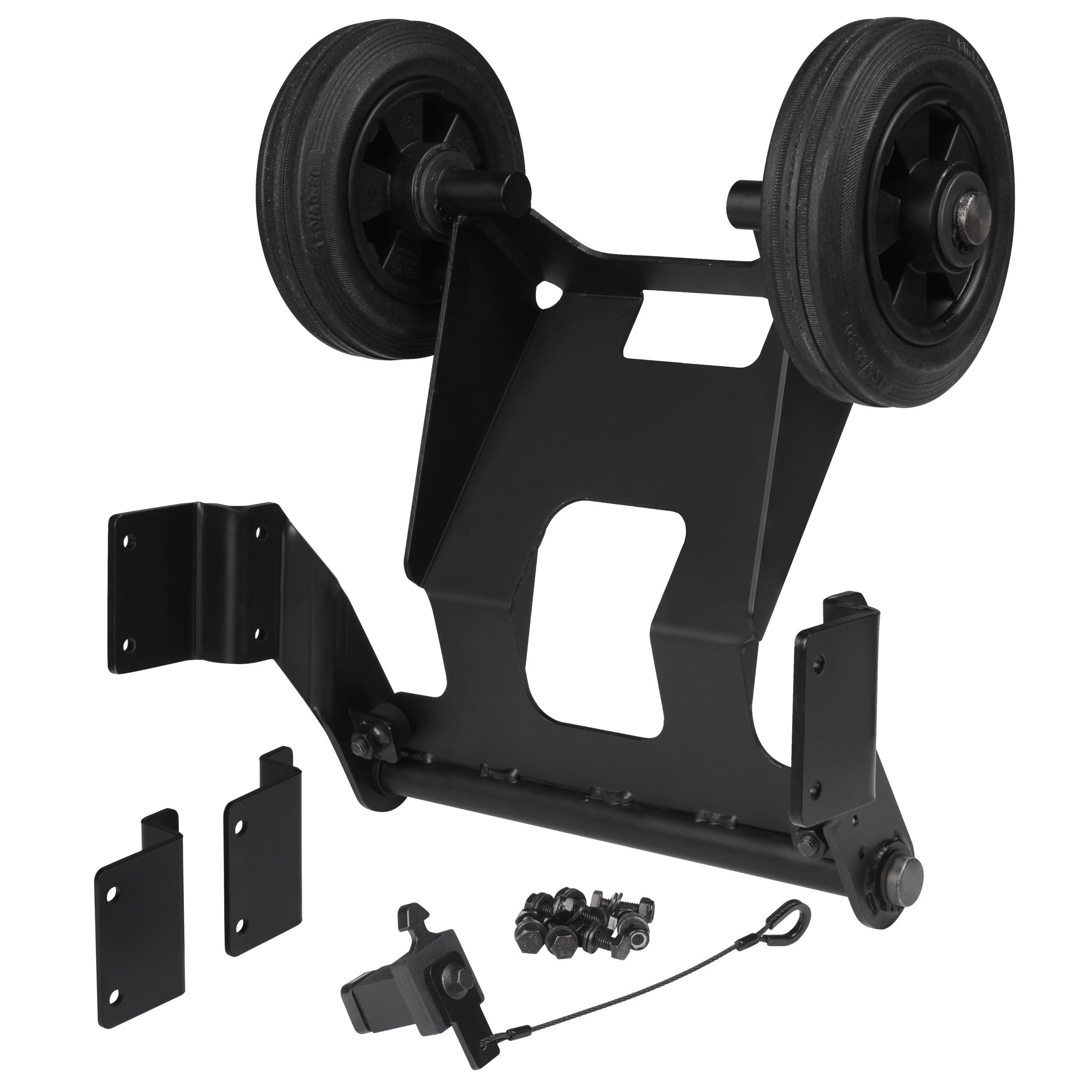 Milwaukee MXF PC50 WK Mxf Plate Compactor Wheel Kit