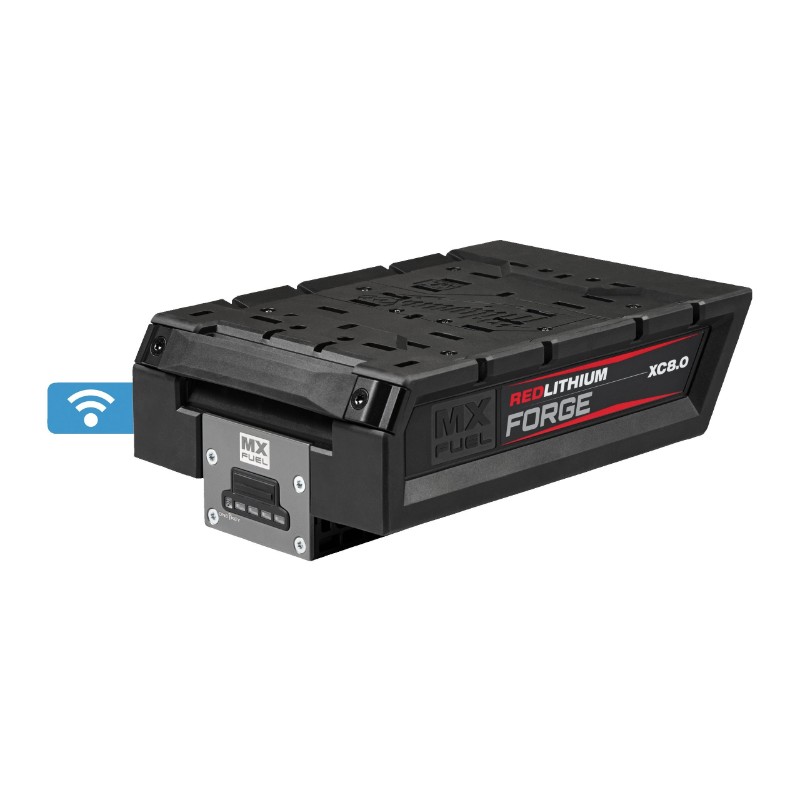 Milwaukee MXF XC608 72V 8.0Ah REDLITHIUM FORGE Battery - photo 2