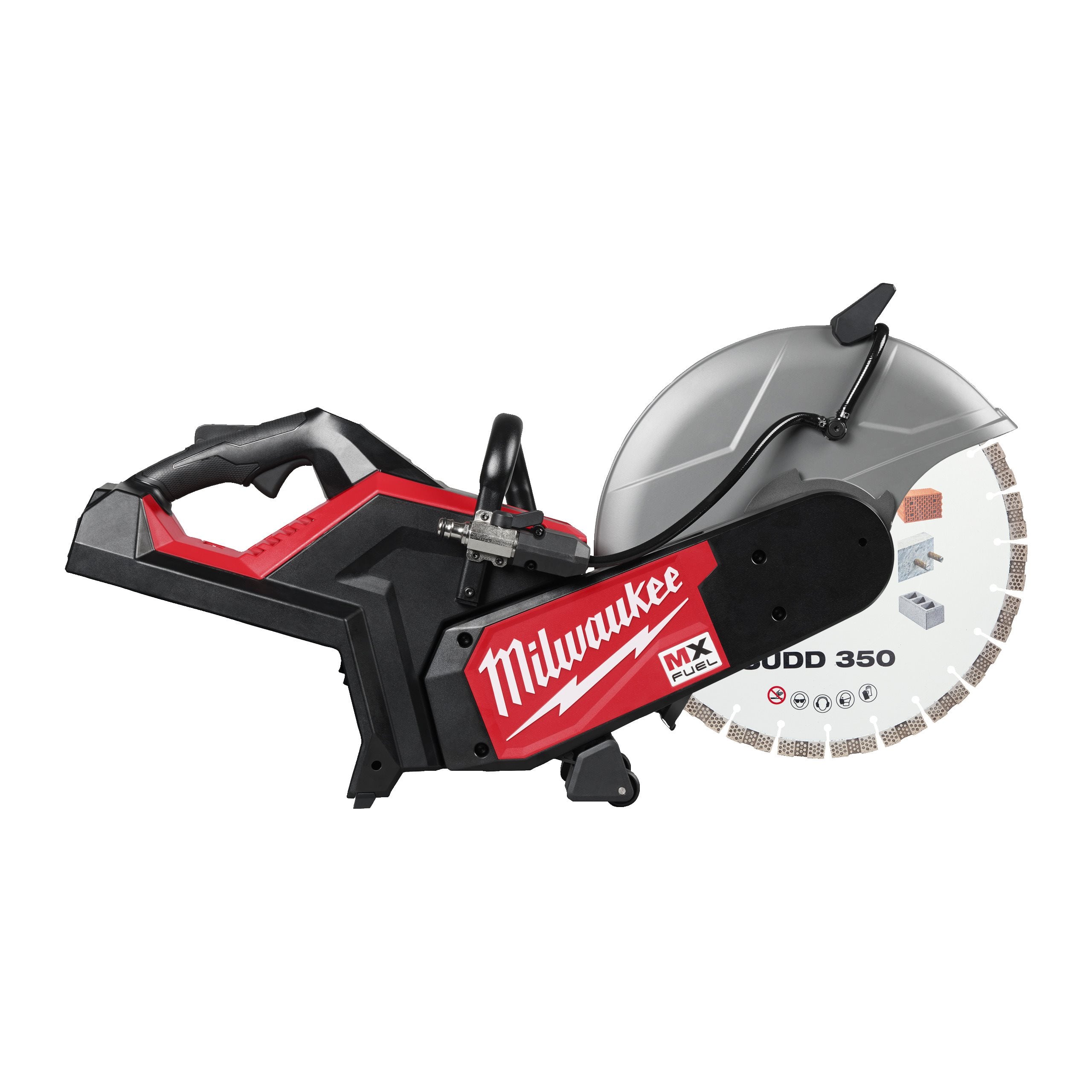 Milwaukee MXFCOS350G2-0 Mx Fuel 350mm Cut Off Saw Gen2, With Rapid Stop - Bare Unit - photo 3