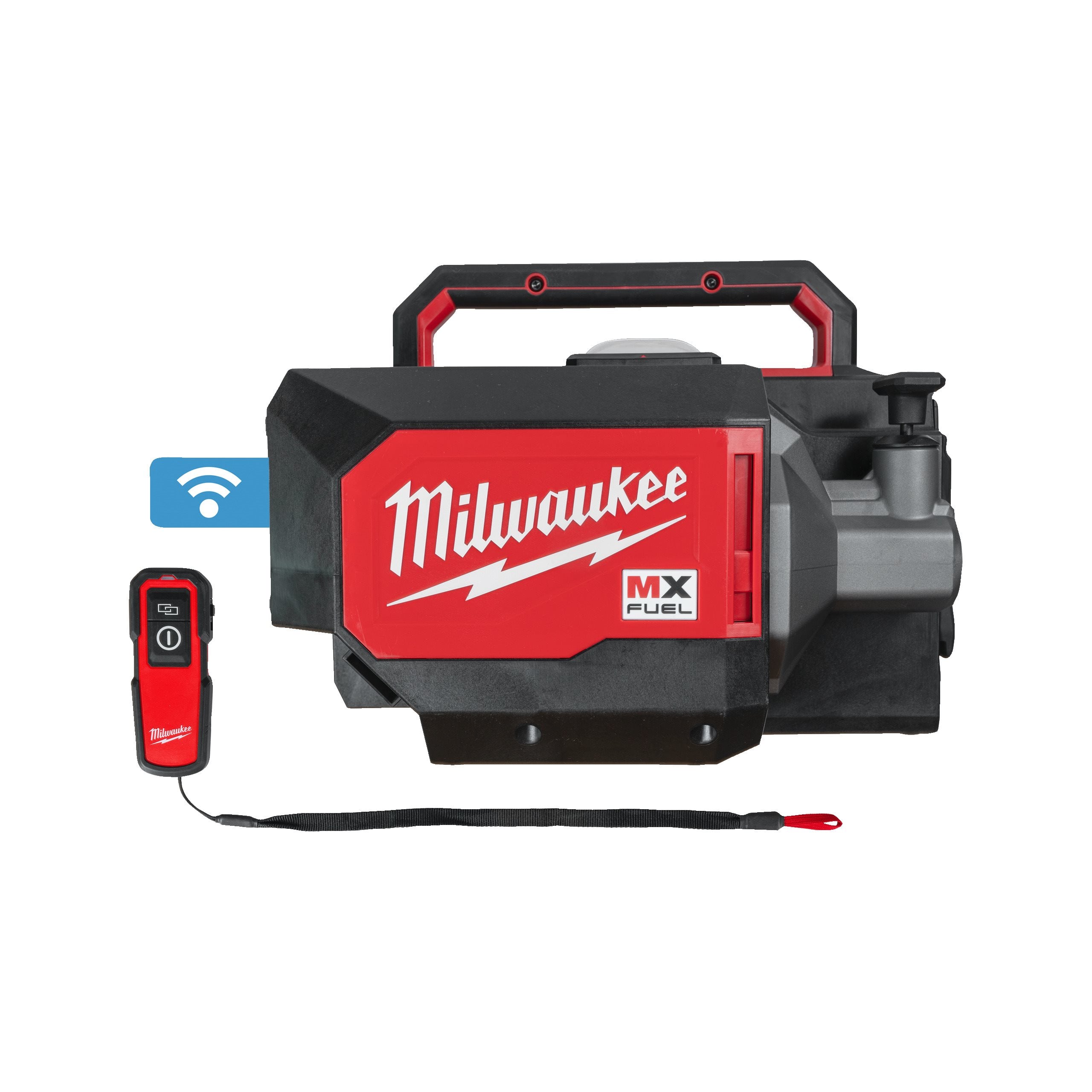 Milwaukee MXFCVBC-0 Mxf Cvbc-0 Briefcase Vibrator