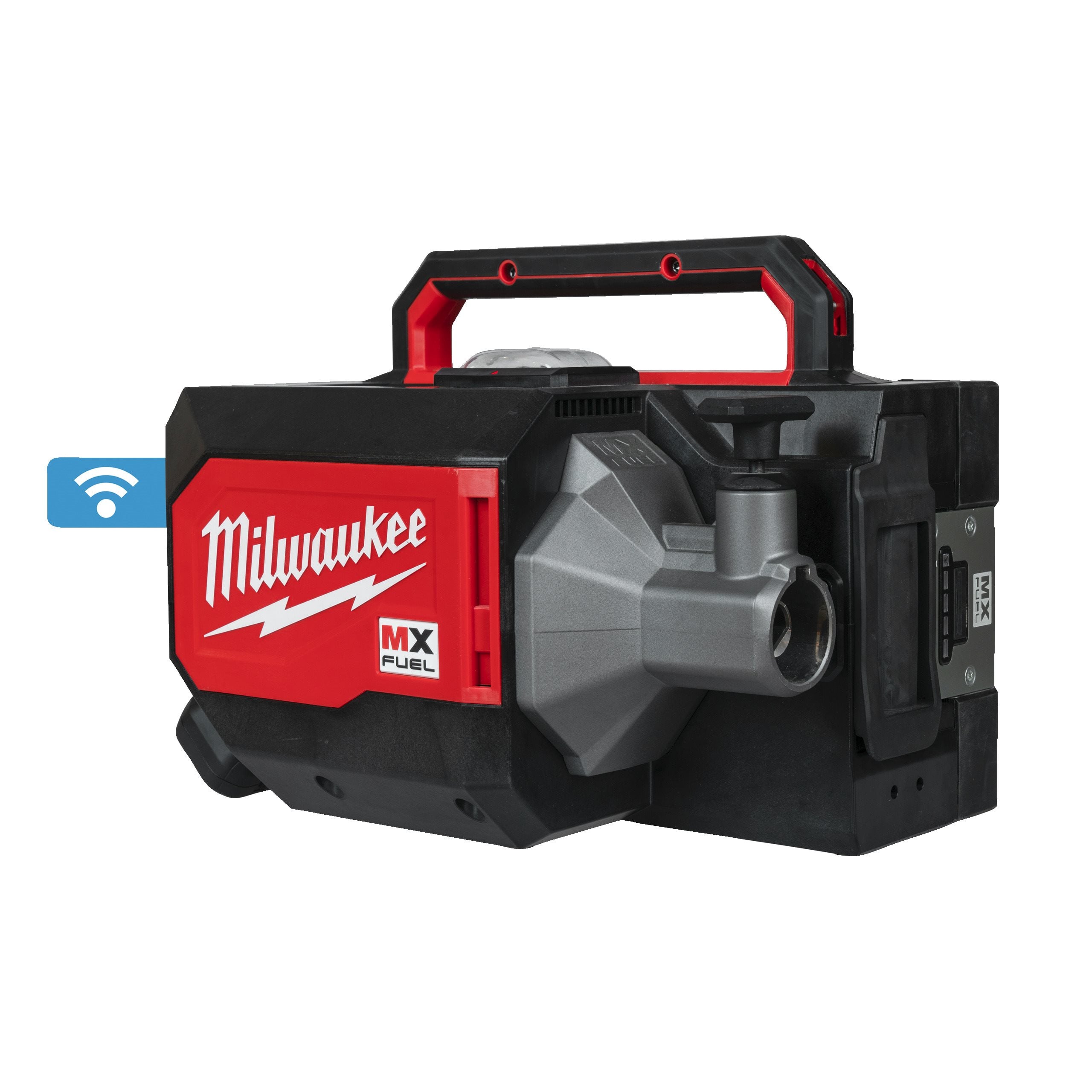 Milwaukee MXFCVBC-602 Mx Fuel Briefcase Vibrator With 2 Batteries And Charger - Eu - photo 3