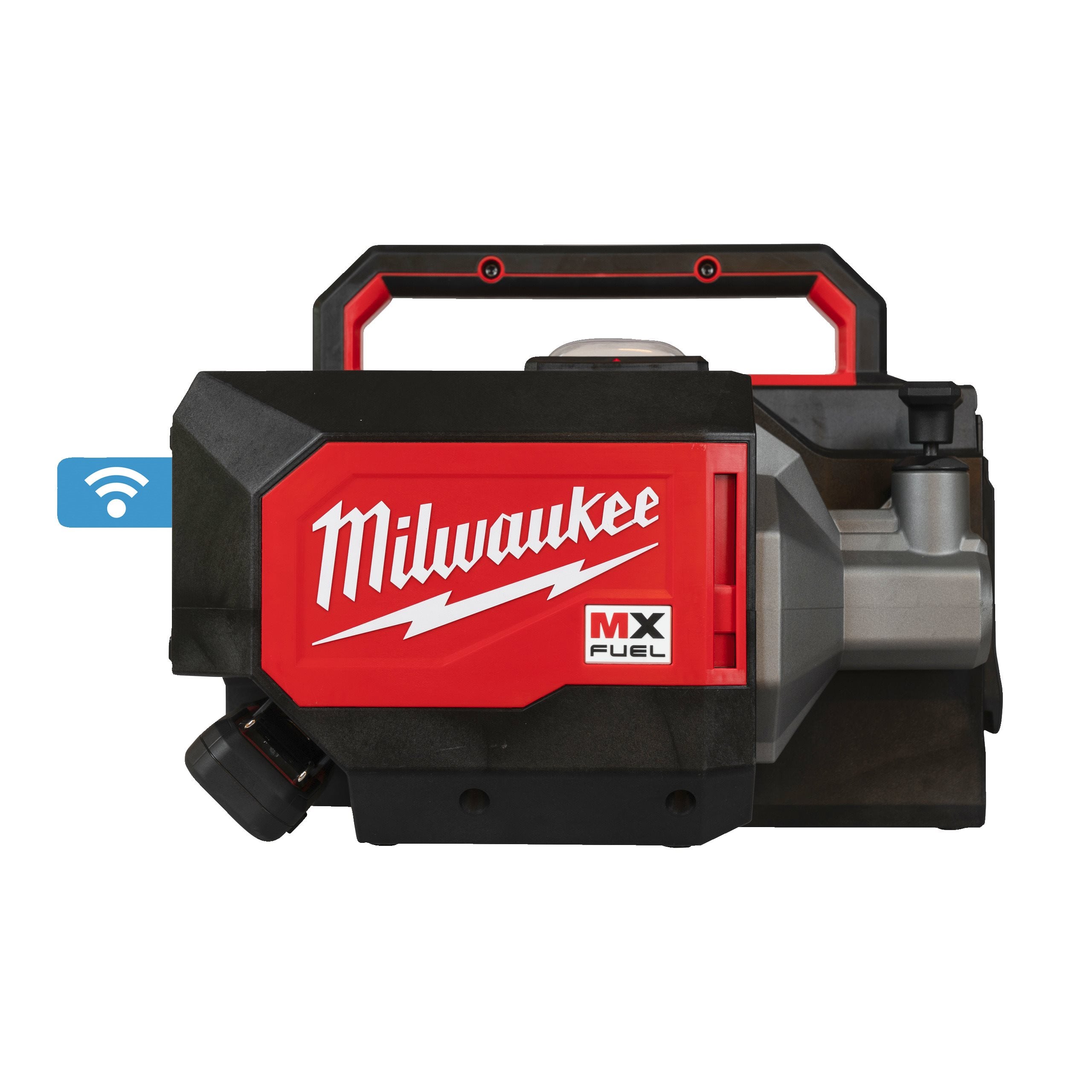 Milwaukee MXFCVBC-602 Mx Fuel Briefcase Vibrator With 2 Batteries And Charger - Eu - photo 4