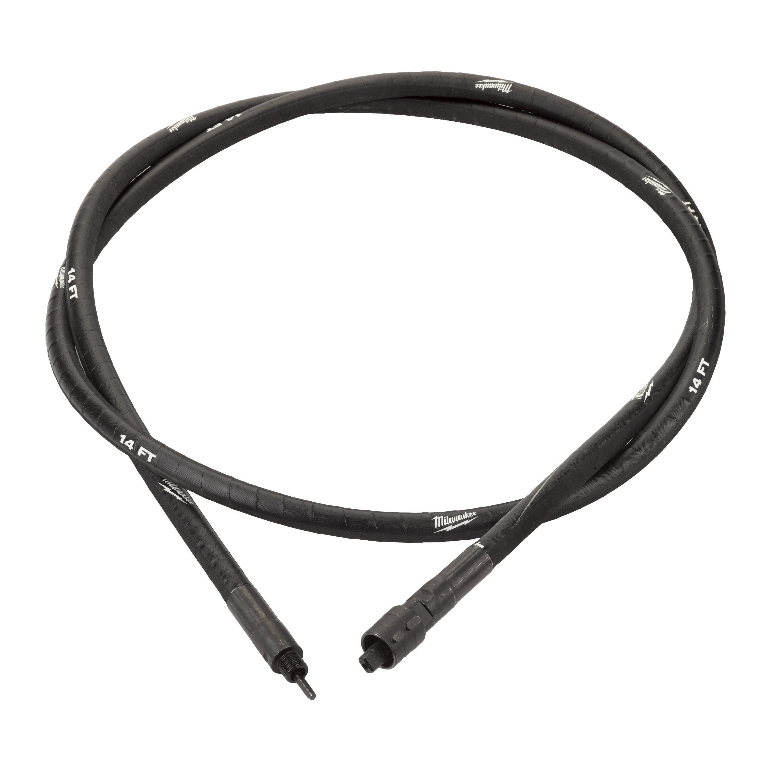 Milwaukee MXFCVS-4M Mxfcvs-4 M Concrete Vibrator Whip