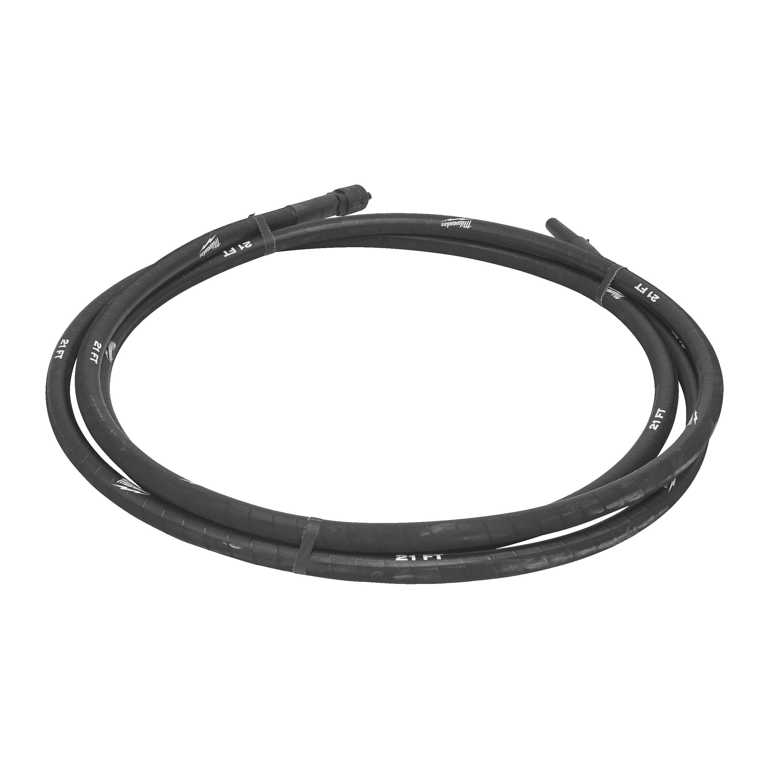 Milwaukee MXFCVS-6.4M Mxfcvs-6.4 M Mxf Concrete Vibrator Whip