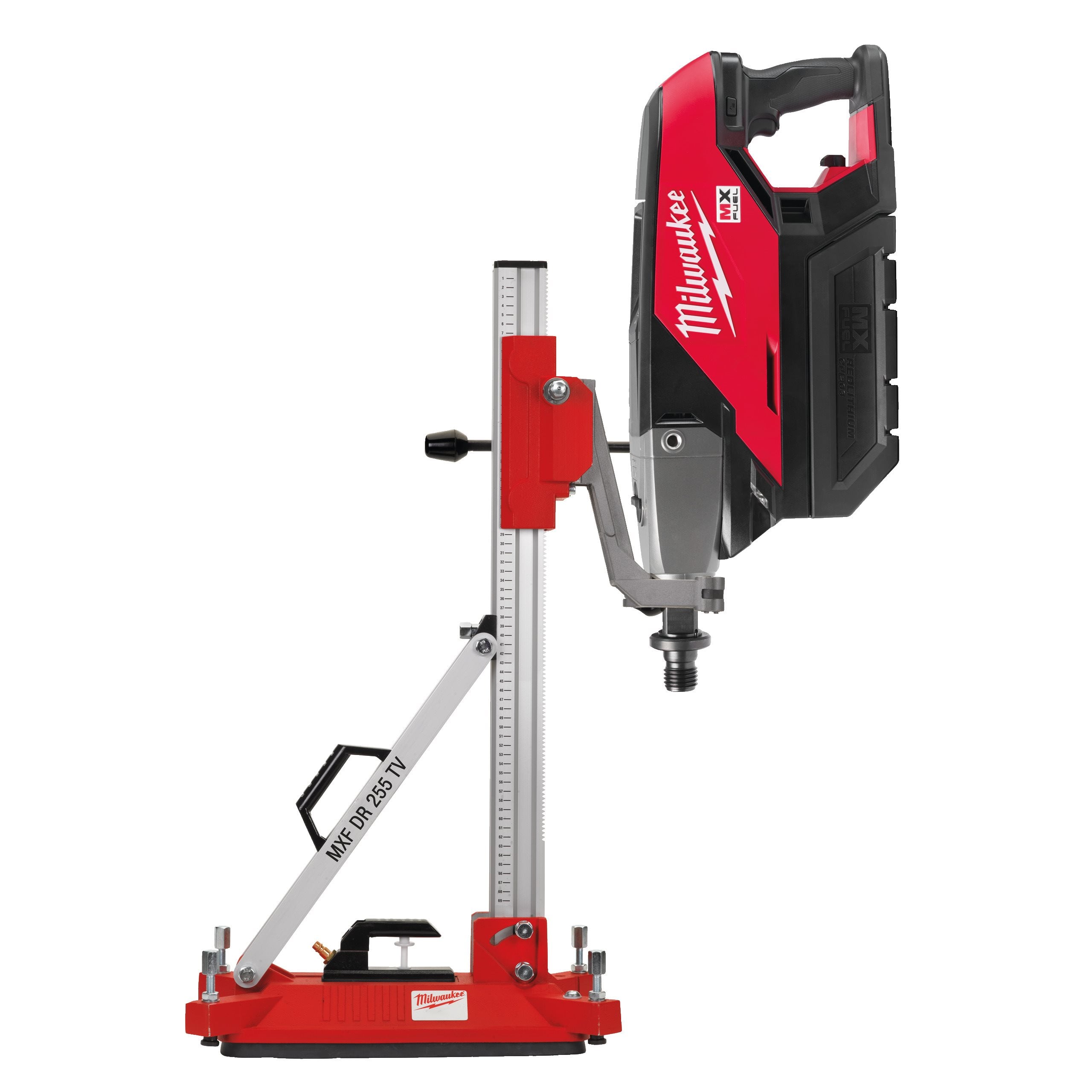 Milwaukee MXFDR255TV Mx Diam Core Drill Stand - photo 3