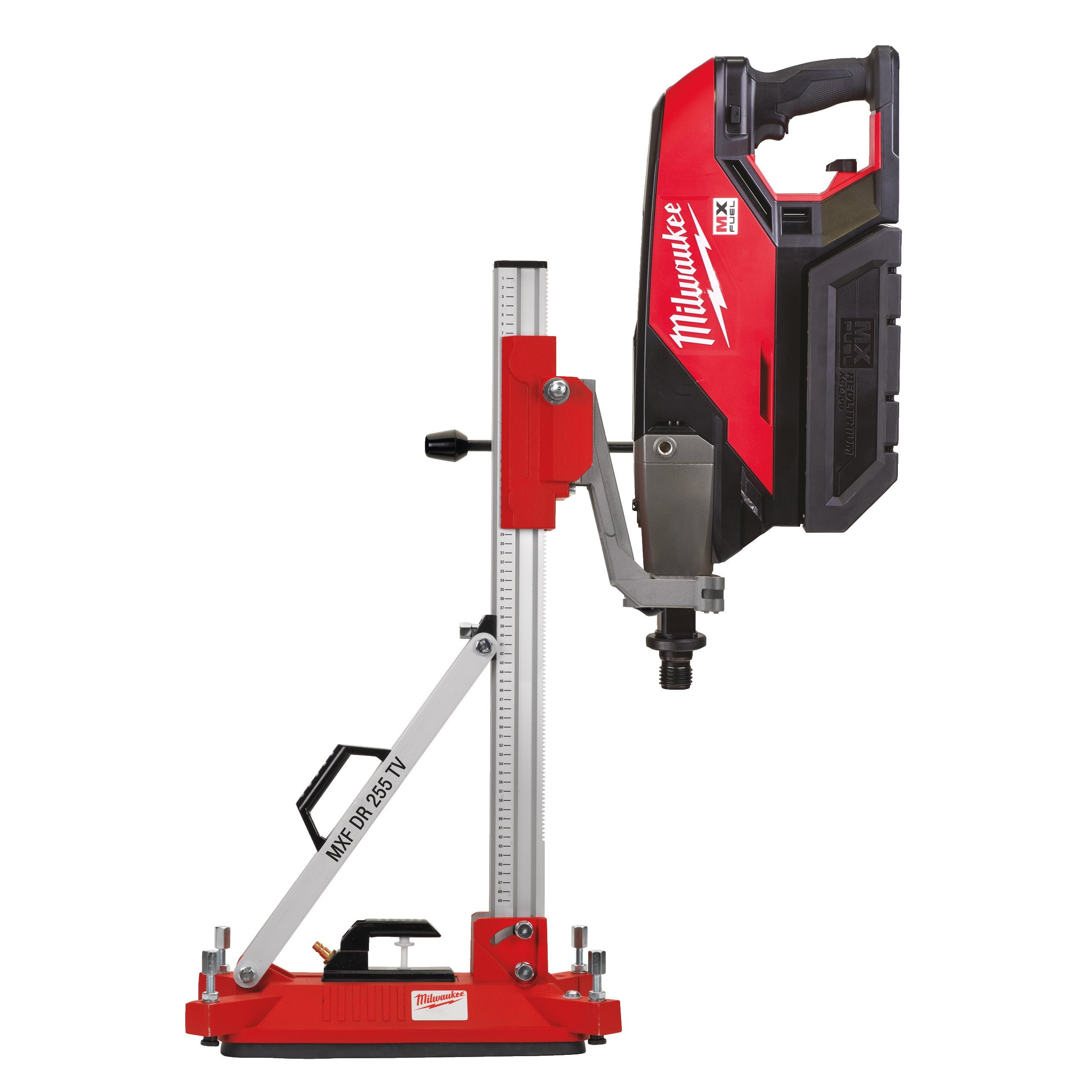 Milwaukee MXFDR255TV Mx Diam Core Drill Stand - photo 4
