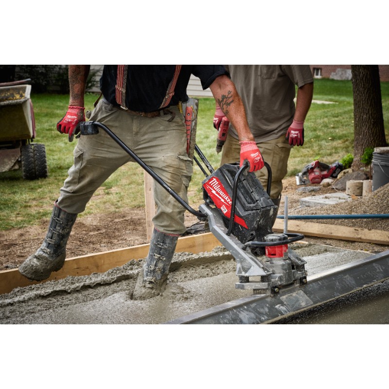 Milwaukee MXFPSB-2,44m 2,4m Mxf Screed Blade - photo 3