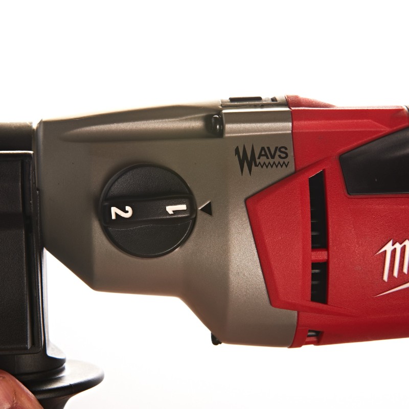 Milwaukee PD2E 22 R 850 W Percussion Drill - photo 3