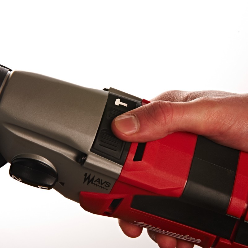 Milwaukee PD2E 22 R 850 W Percussion Drill - photo 4