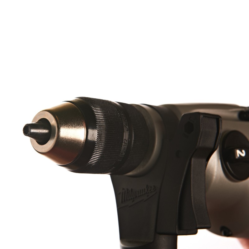 Milwaukee PD2E 24 R 1020 W Percussion Drill - photo 4