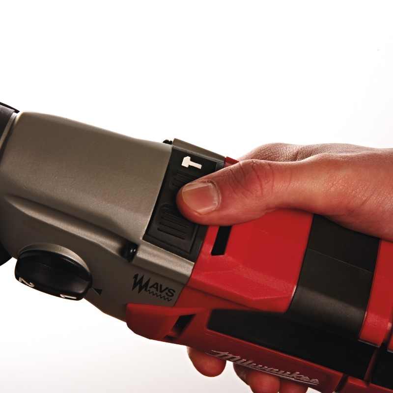 Milwaukee PD2E 24 R 1020 W Percussion Drill - photo 3