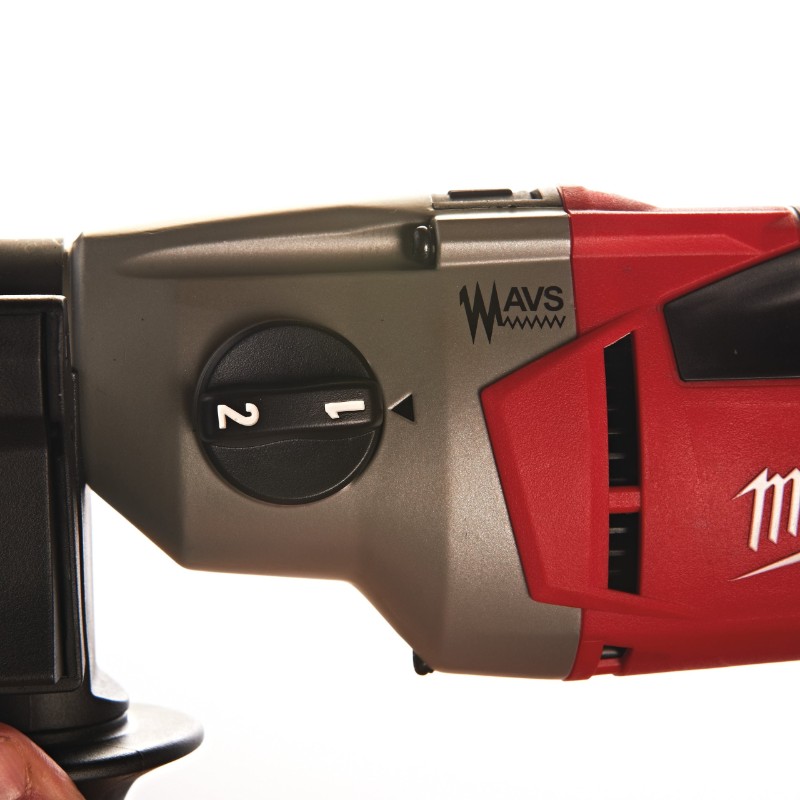 Milwaukee PD2E 24 R 1020 W Percussion Drill - photo 2